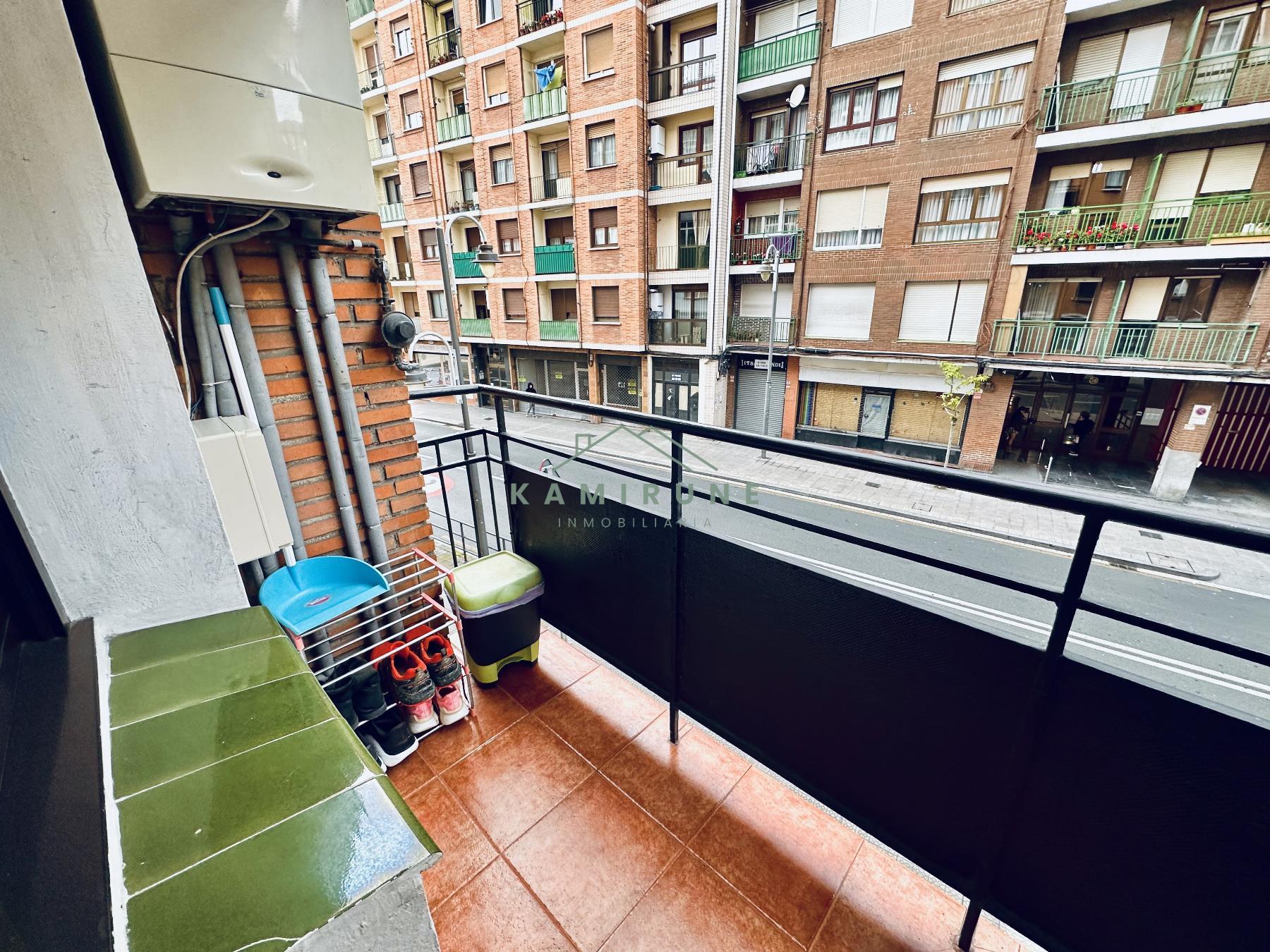 For sale of flat in Bilbao
