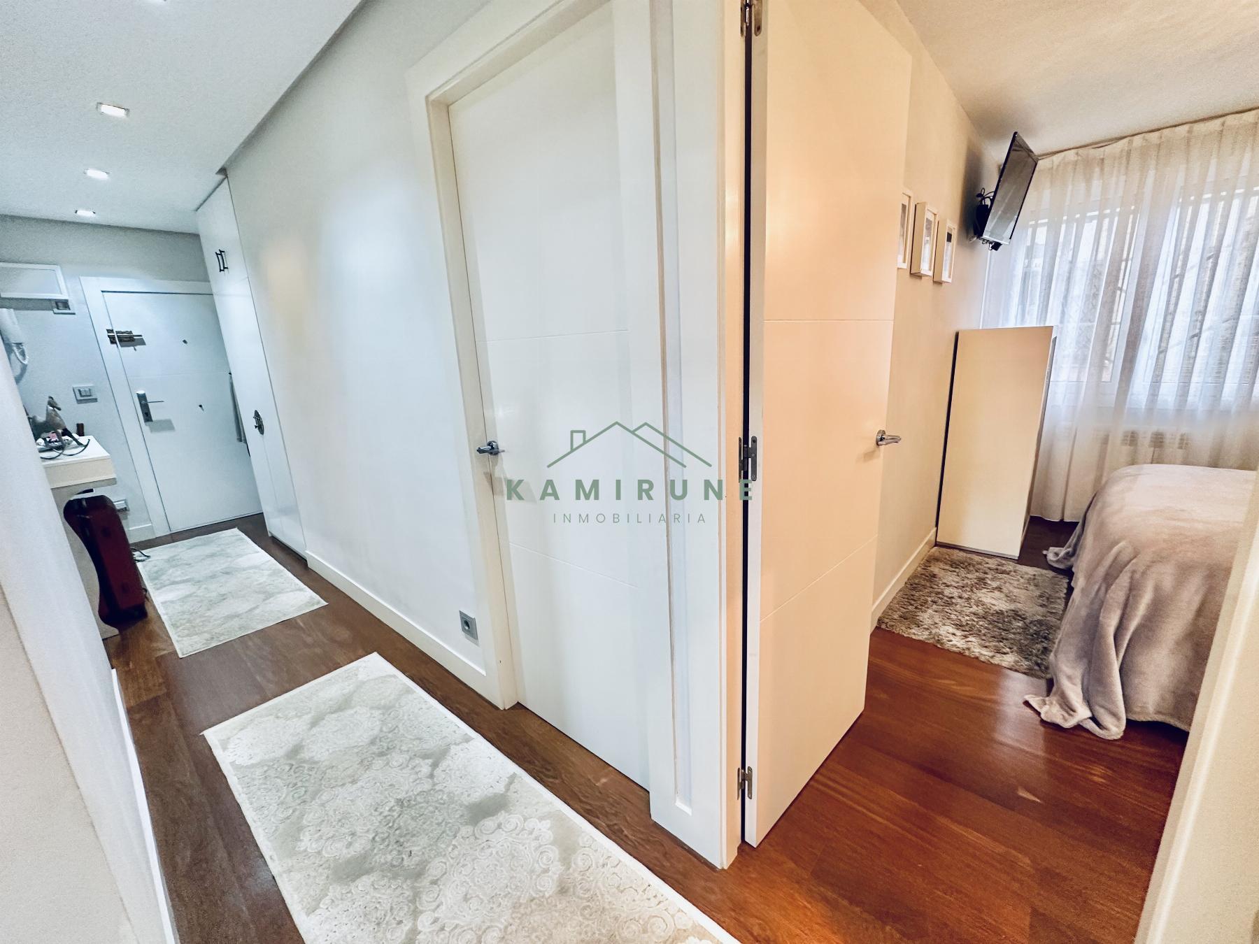 For sale of flat in Bilbao