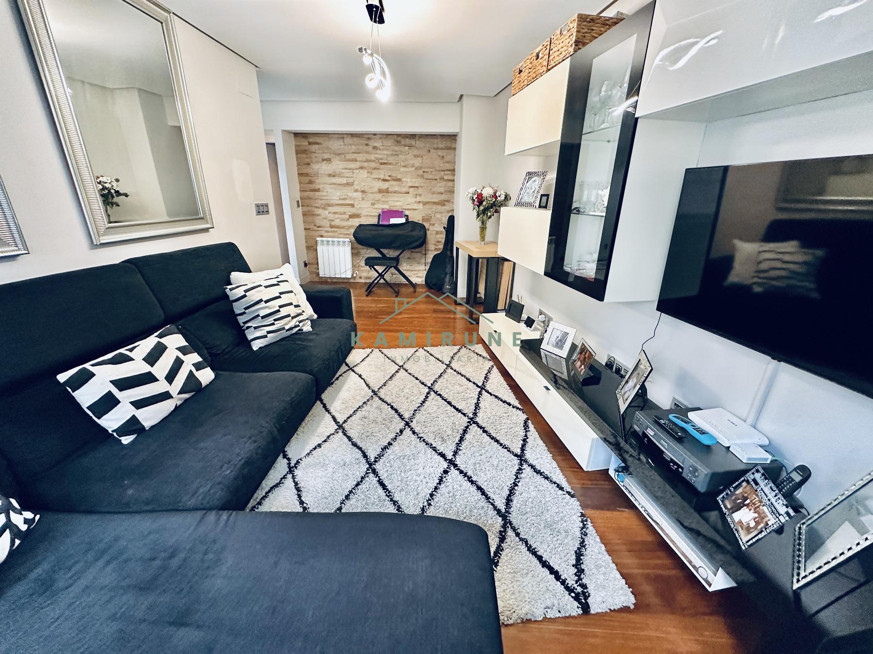 For sale of flat in Bilbao