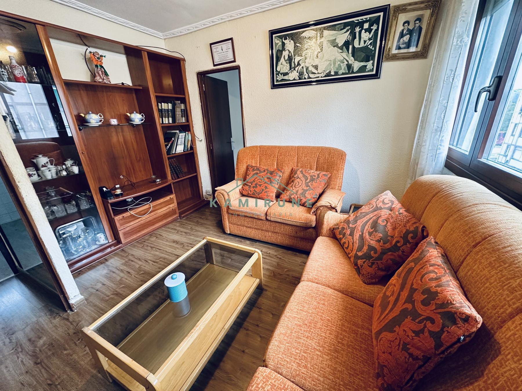 For sale of flat in Bilbao