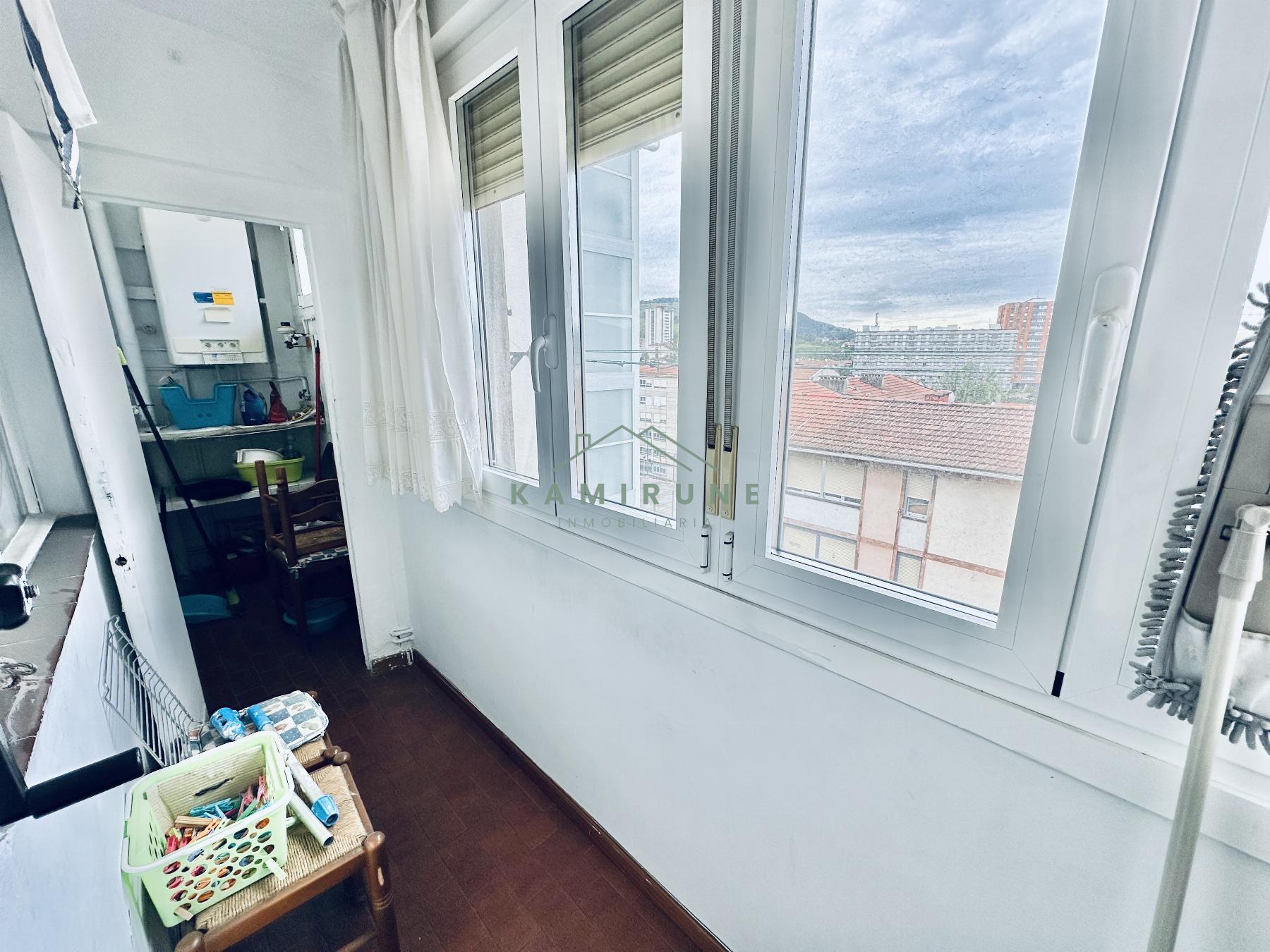 For sale of flat in Bilbao