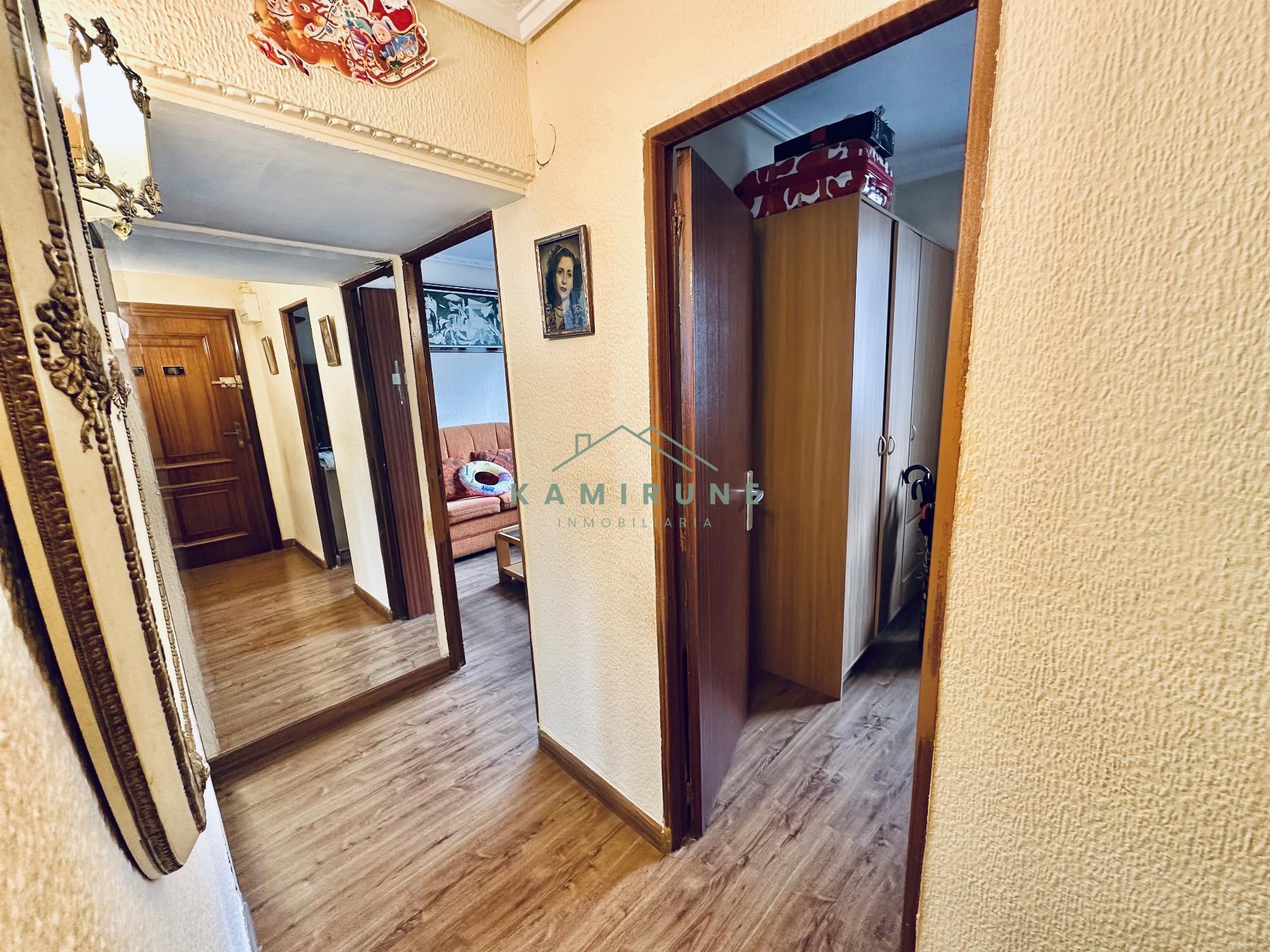 For sale of flat in Bilbao