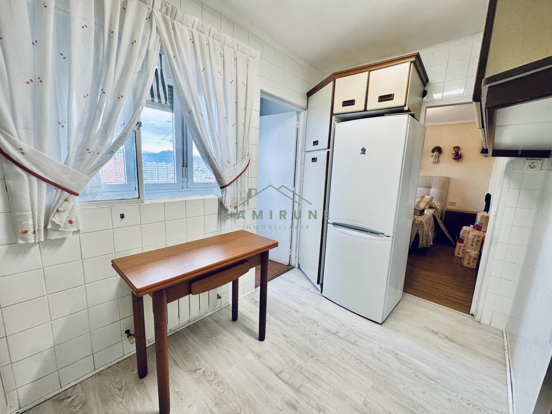 For sale of flat in Bilbao