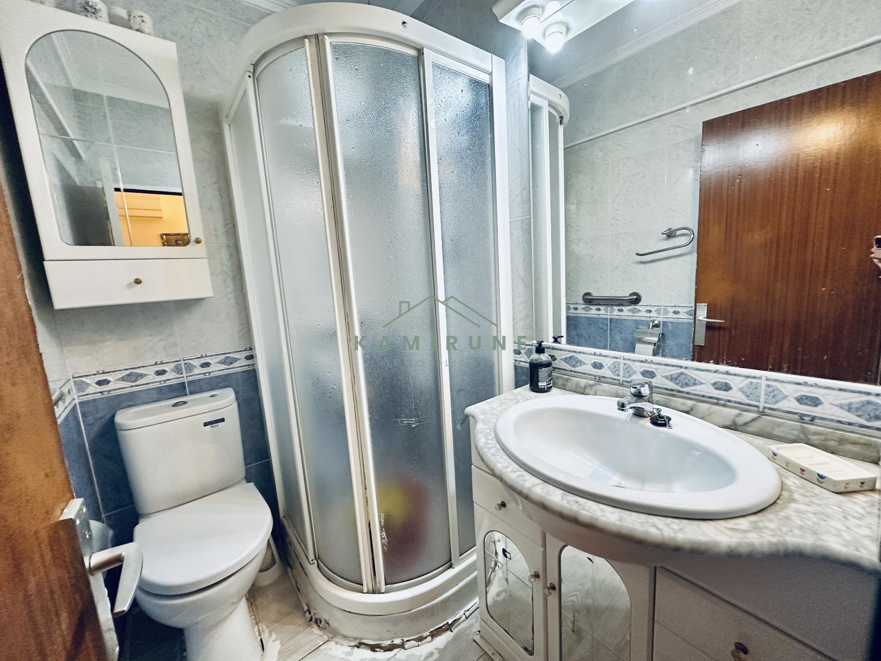 For sale of flat in Bilbao