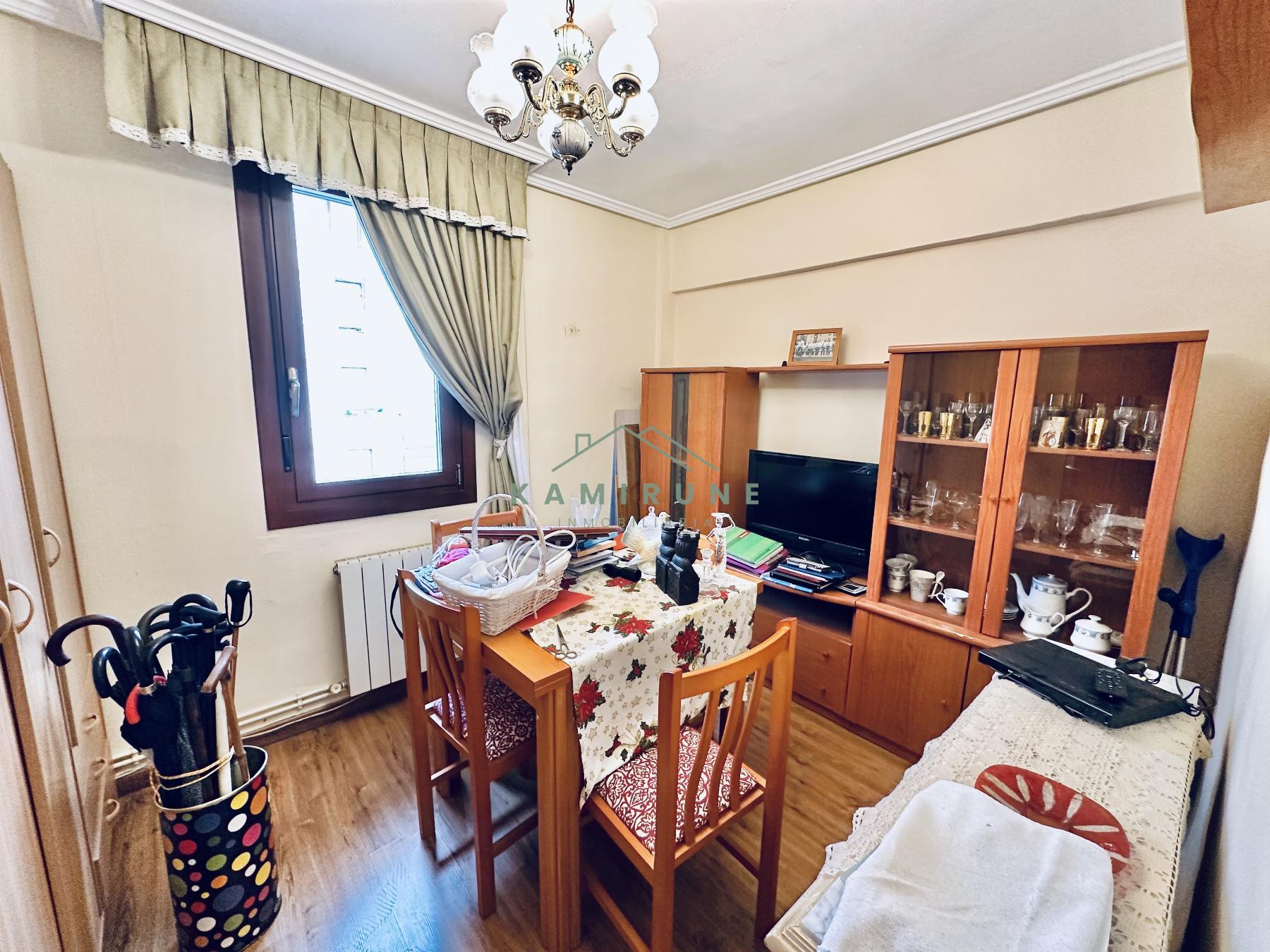 For sale of flat in Bilbao