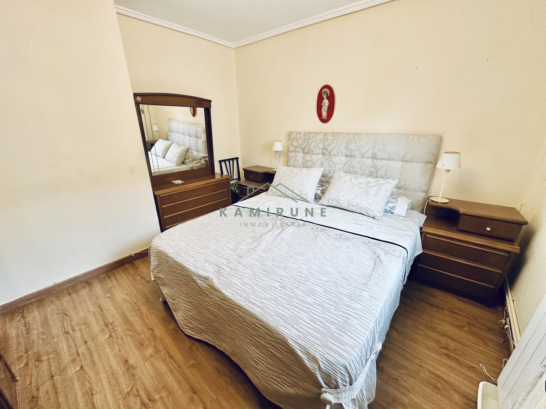 For sale of flat in Bilbao