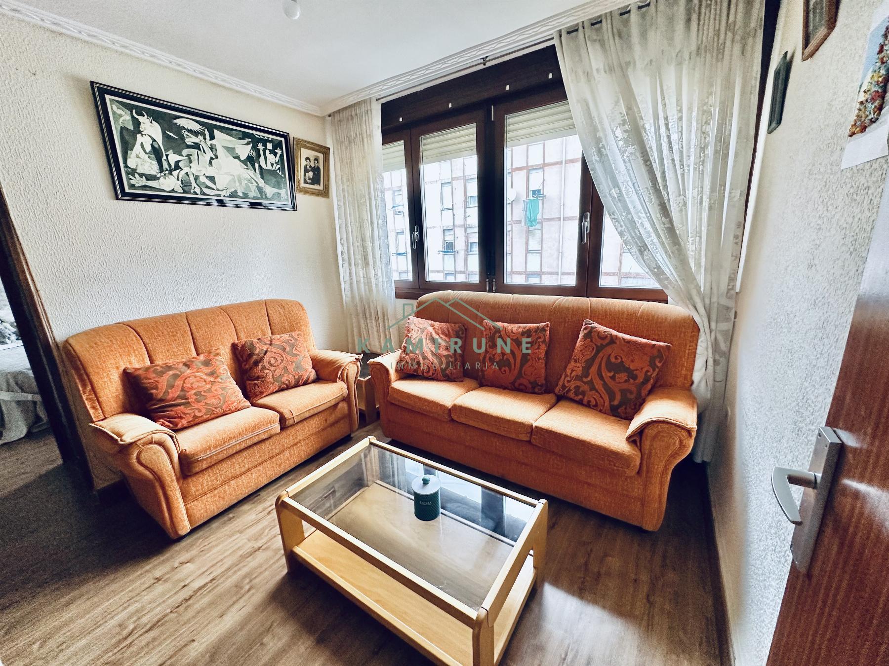 For sale of flat in Bilbao