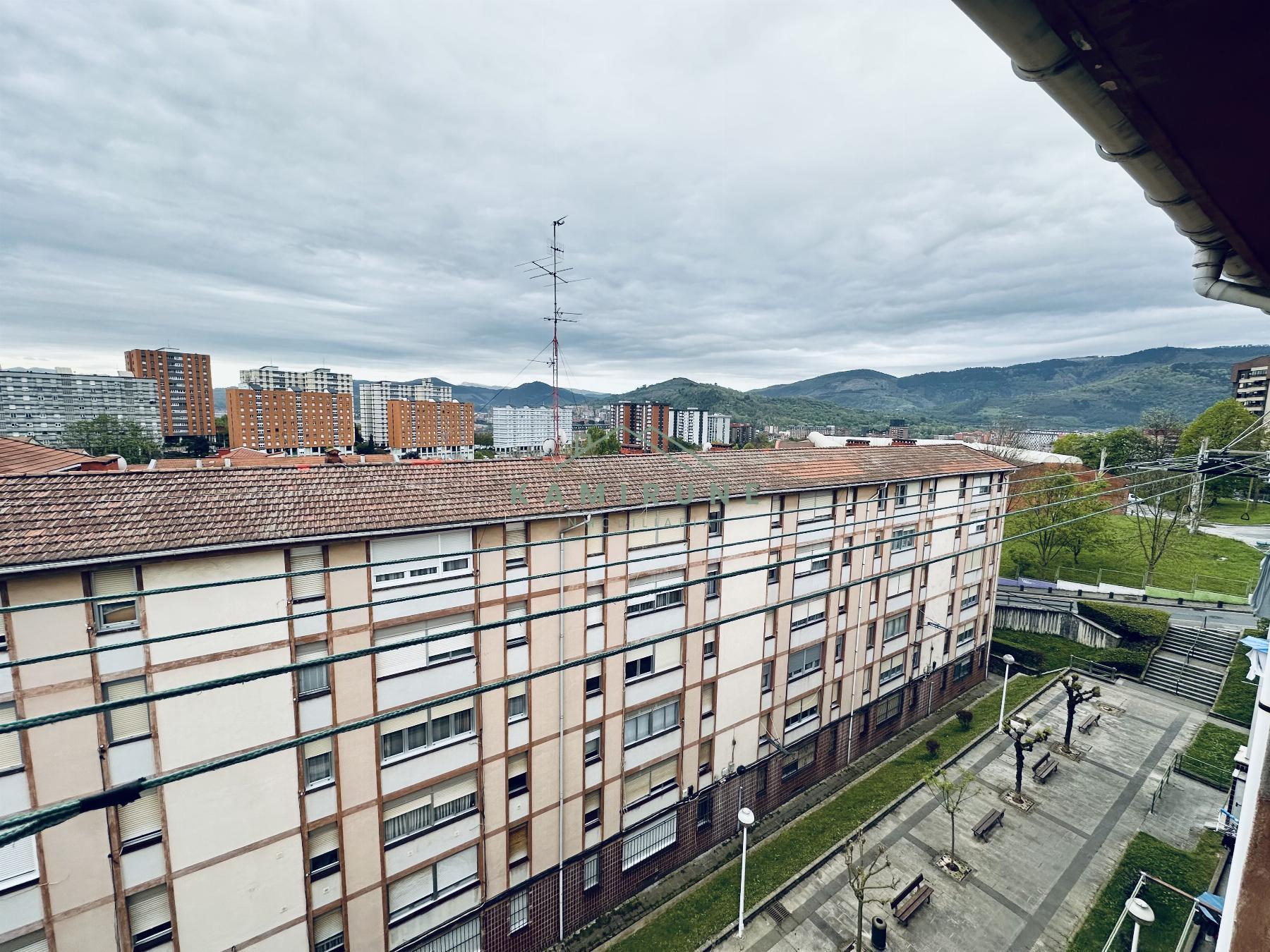 For sale of flat in Bilbao