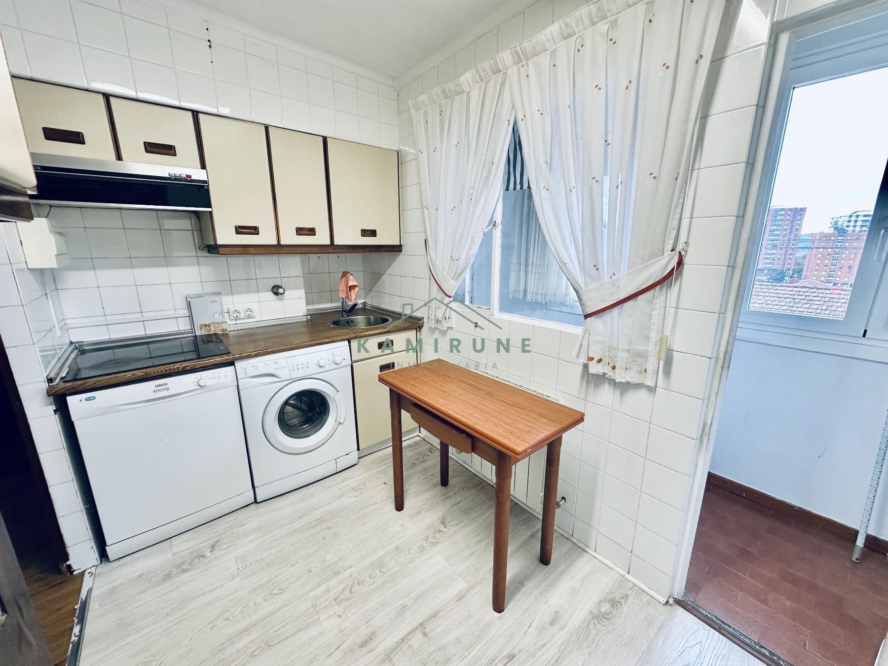 For sale of flat in Bilbao