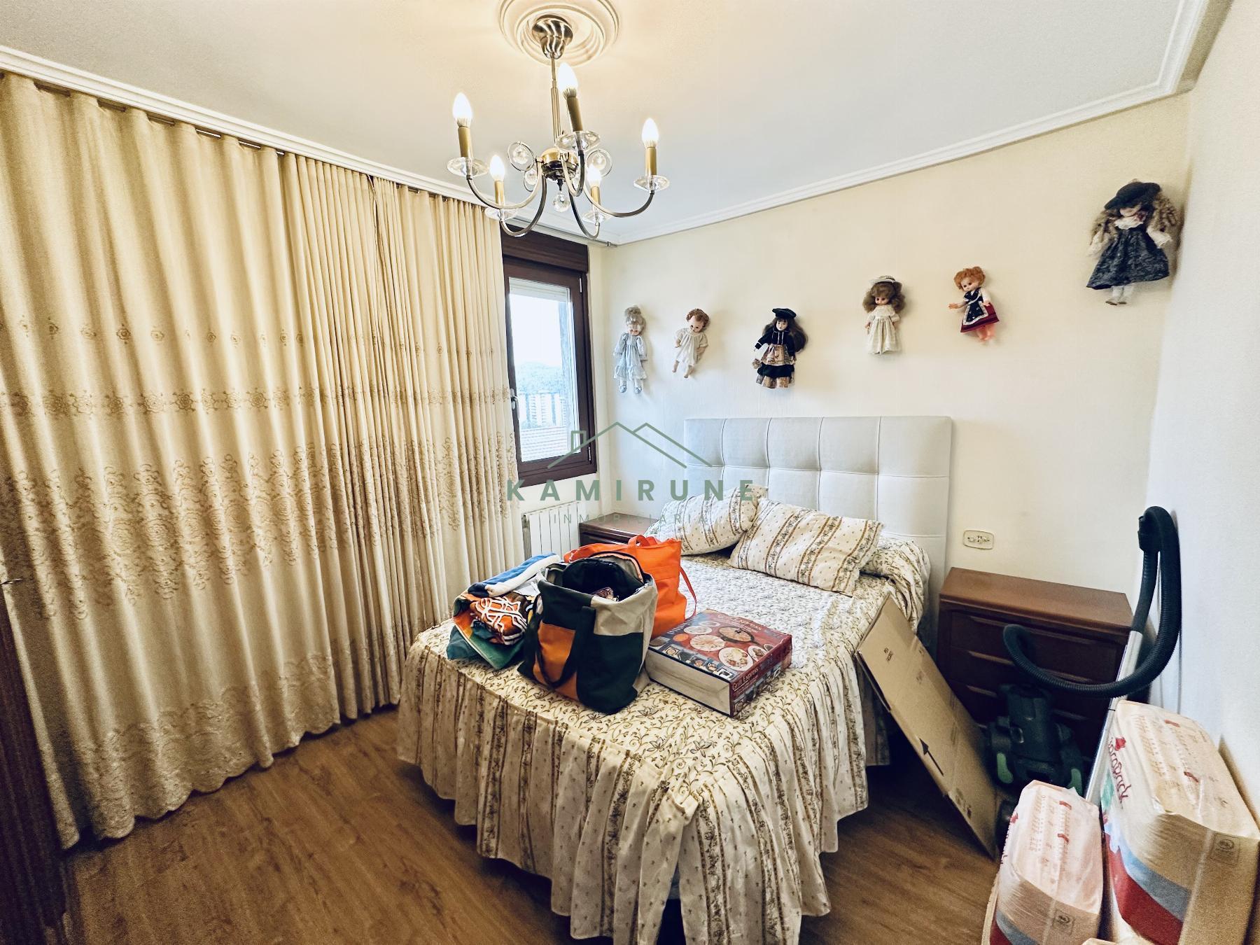 For sale of flat in Bilbao