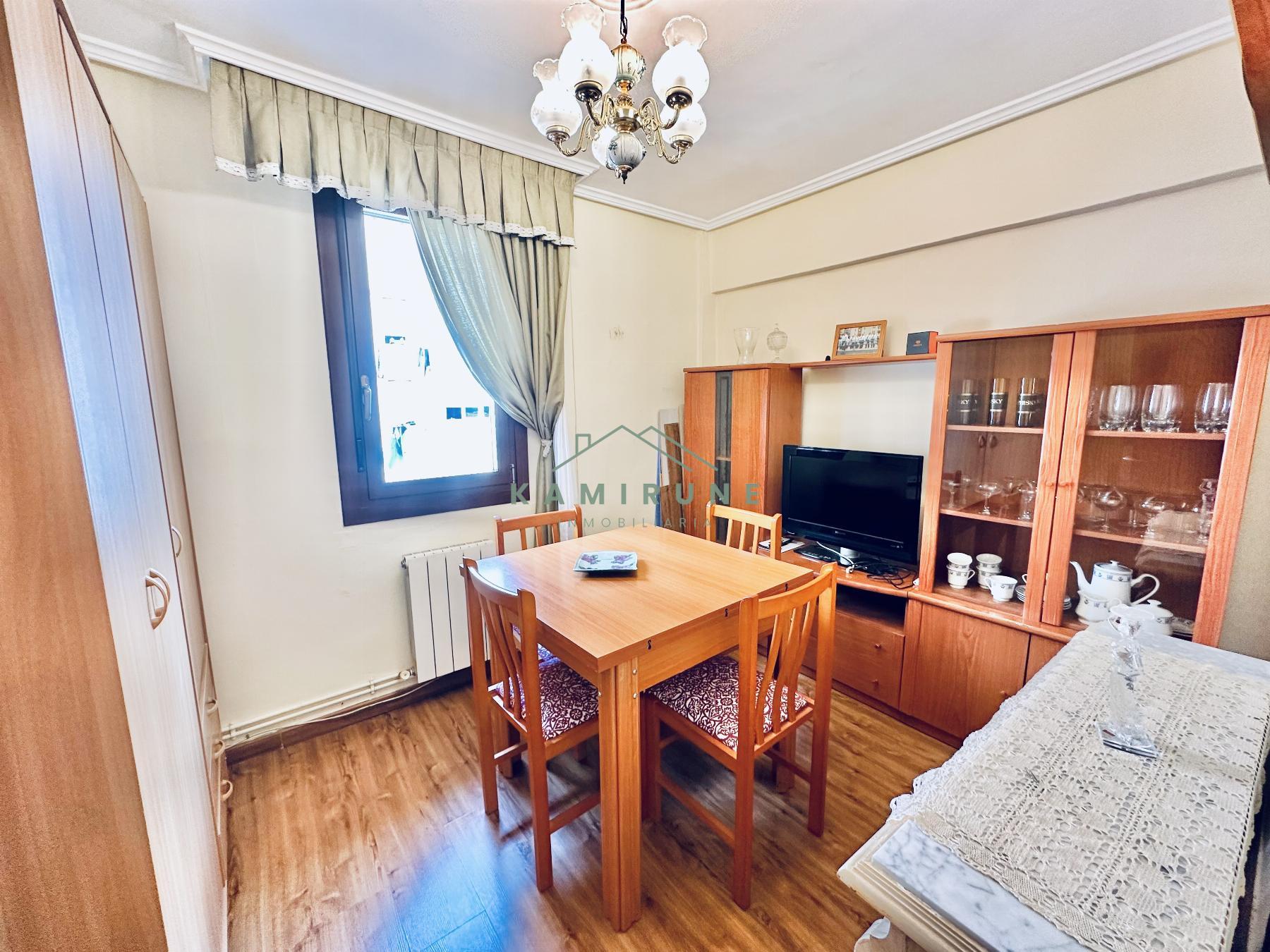 For sale of flat in Bilbao