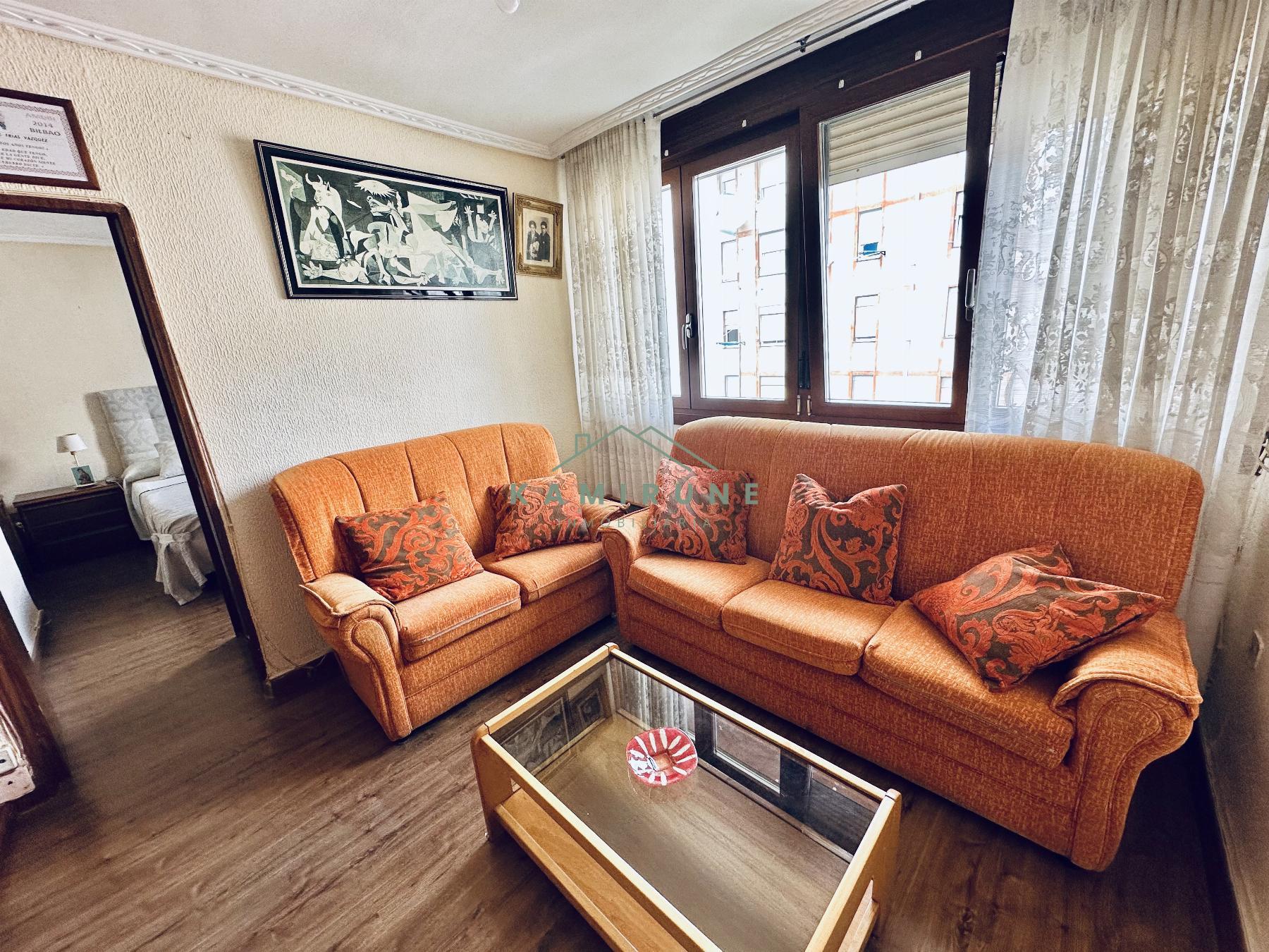 For sale of flat in Bilbao
