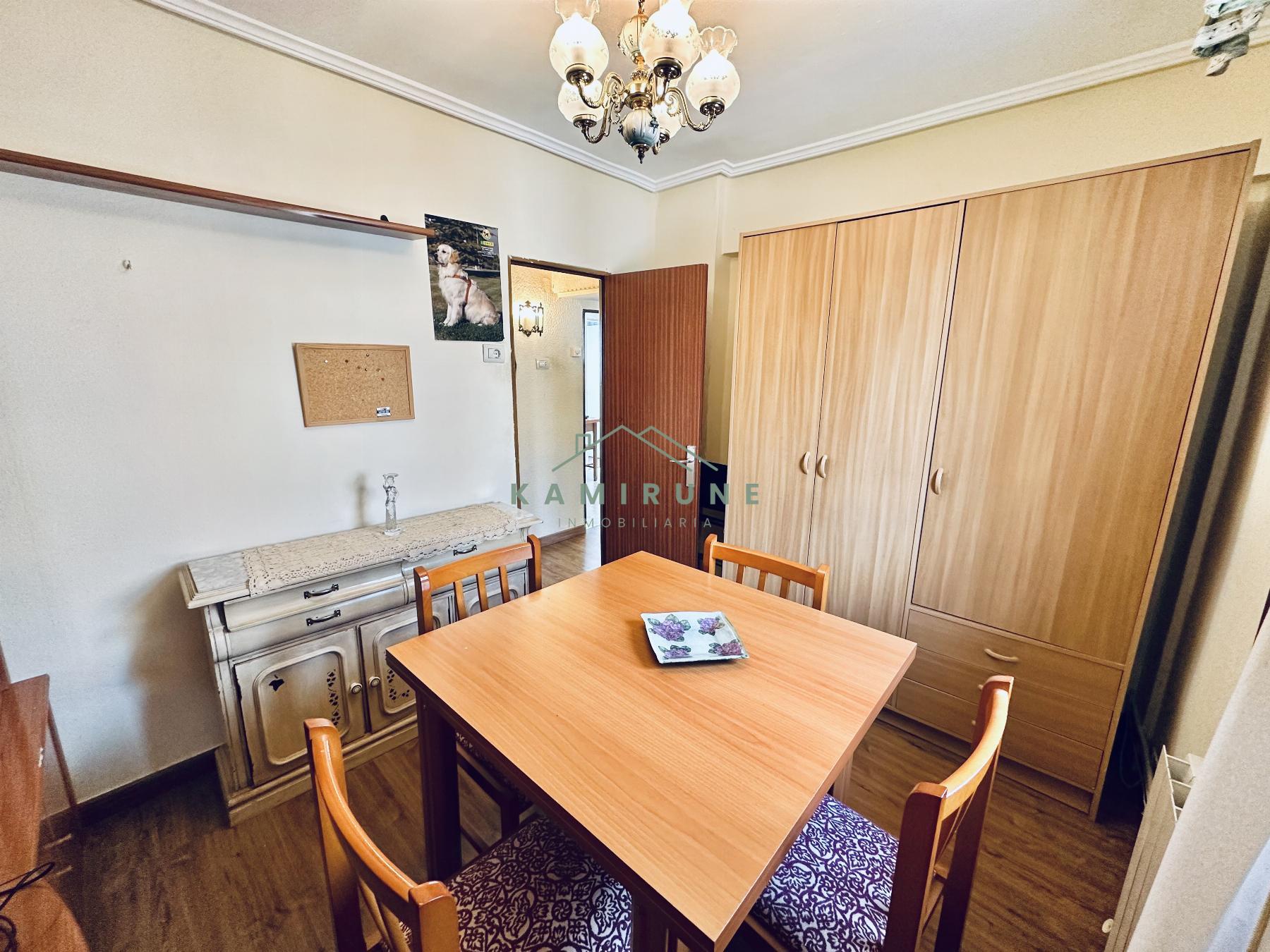 For sale of flat in Bilbao