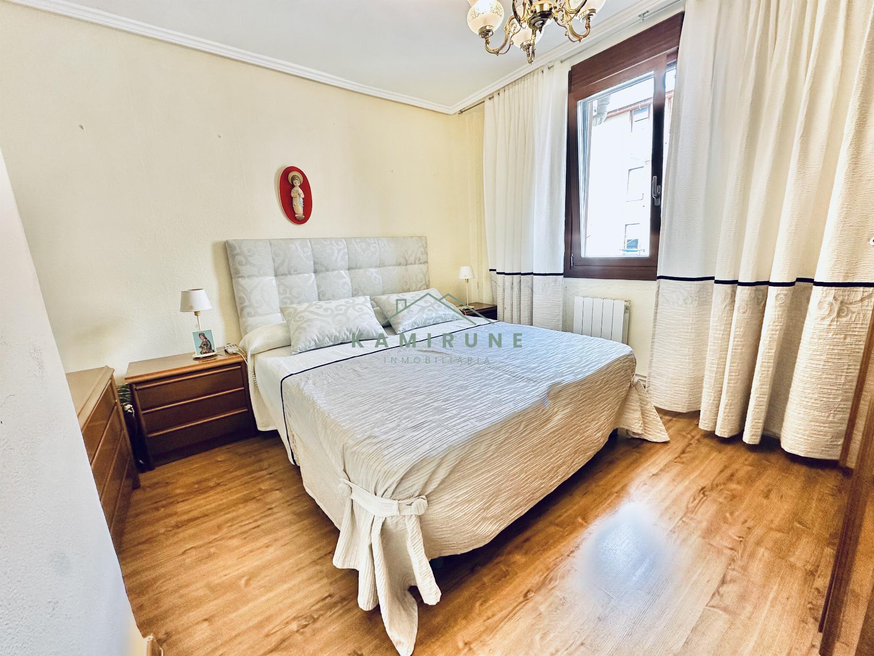 For sale of flat in Bilbao