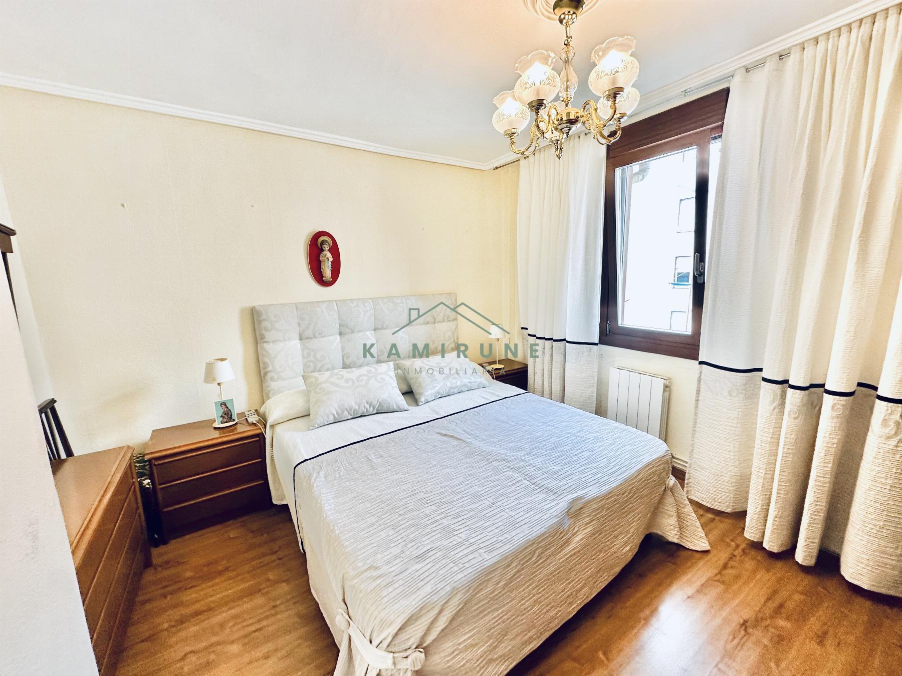 For sale of flat in Bilbao