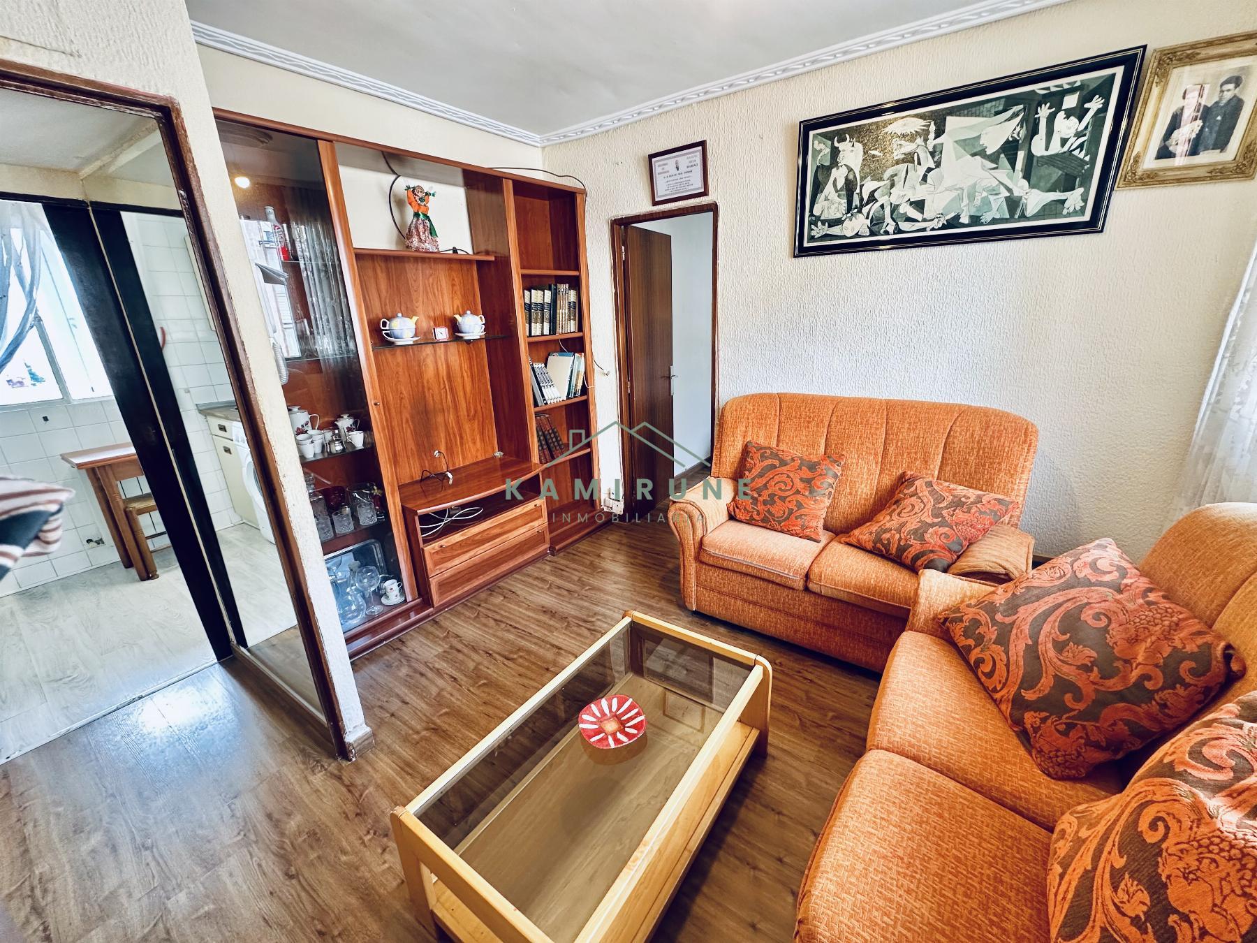 For sale of flat in Bilbao