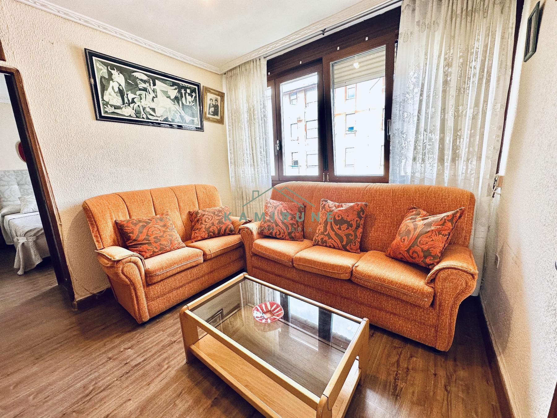 For sale of flat in Bilbao