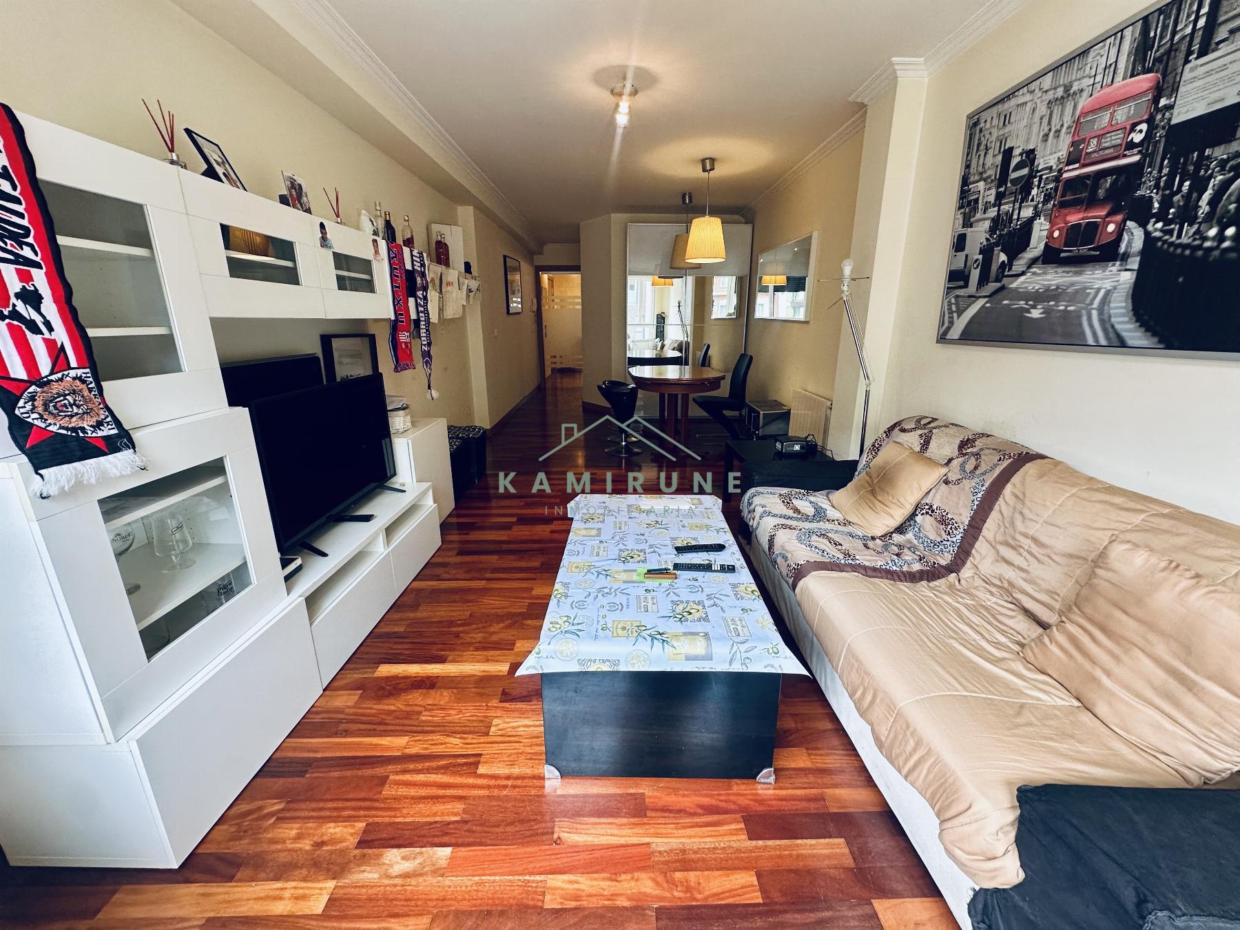 For sale of flat in Bilbao