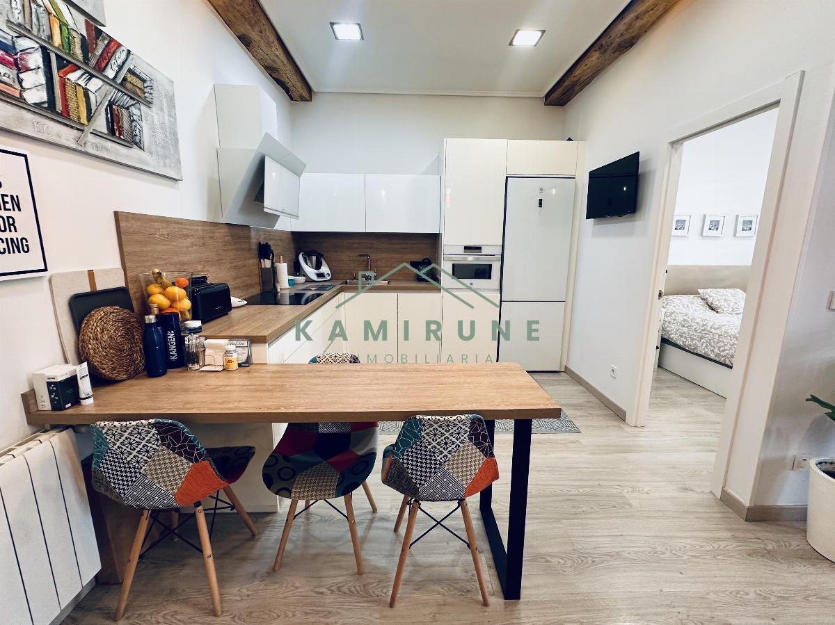 For sale of flat in Bilbao