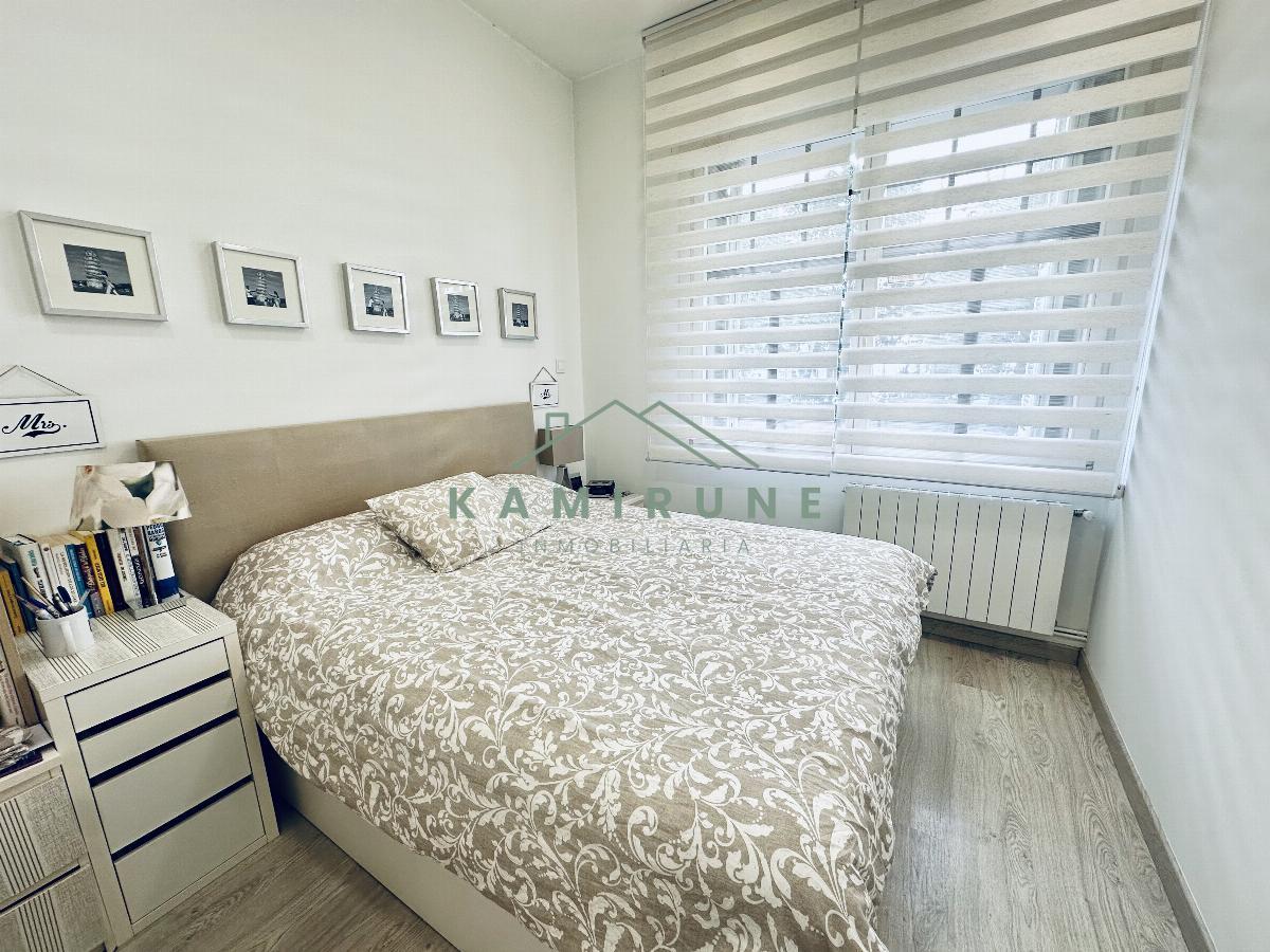For sale of flat in Bilbao