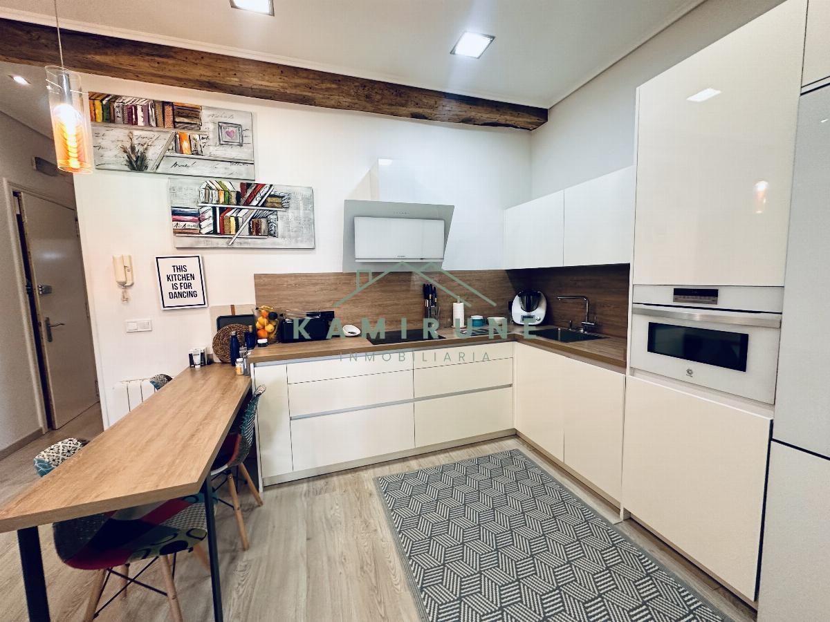 For sale of flat in Bilbao