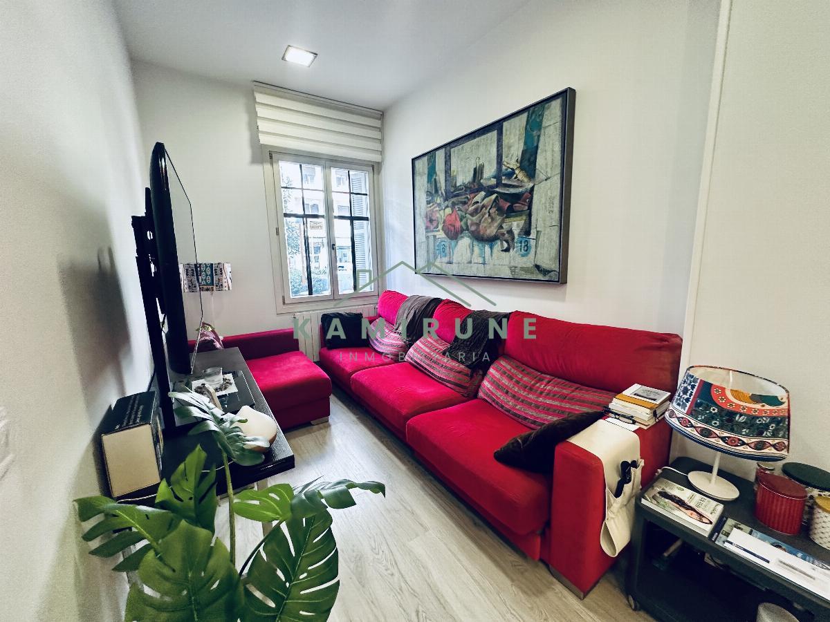 For sale of flat in Bilbao