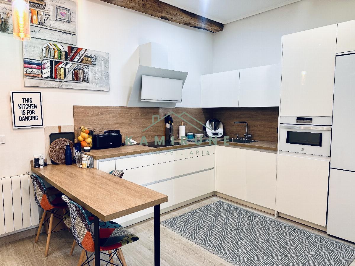 For sale of flat in Bilbao