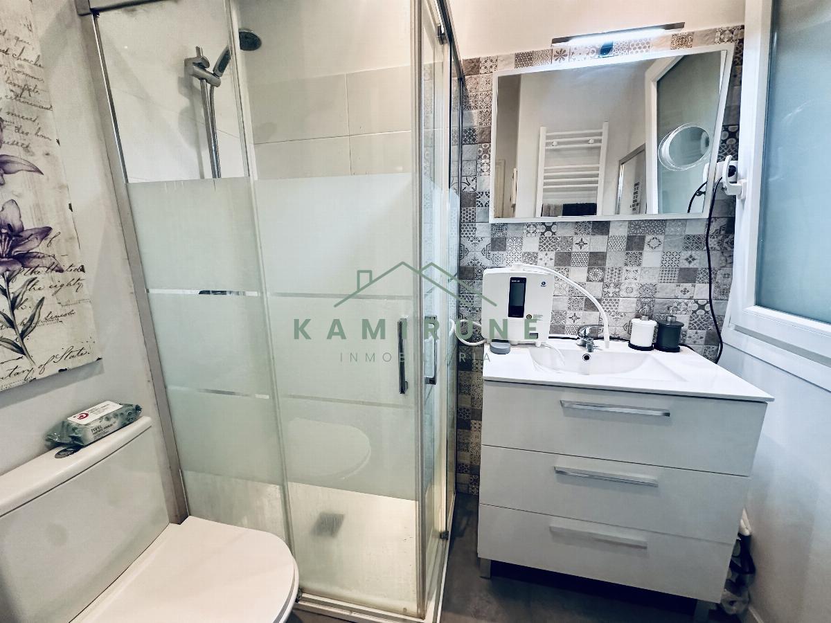 For sale of flat in Bilbao