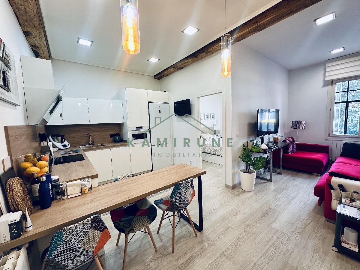 For sale of flat in Bilbao