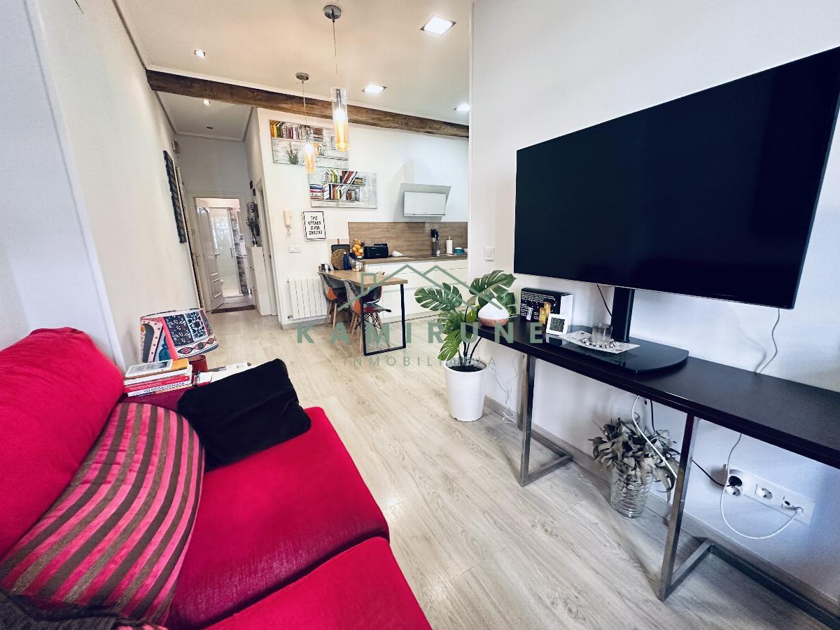 For sale of flat in Bilbao