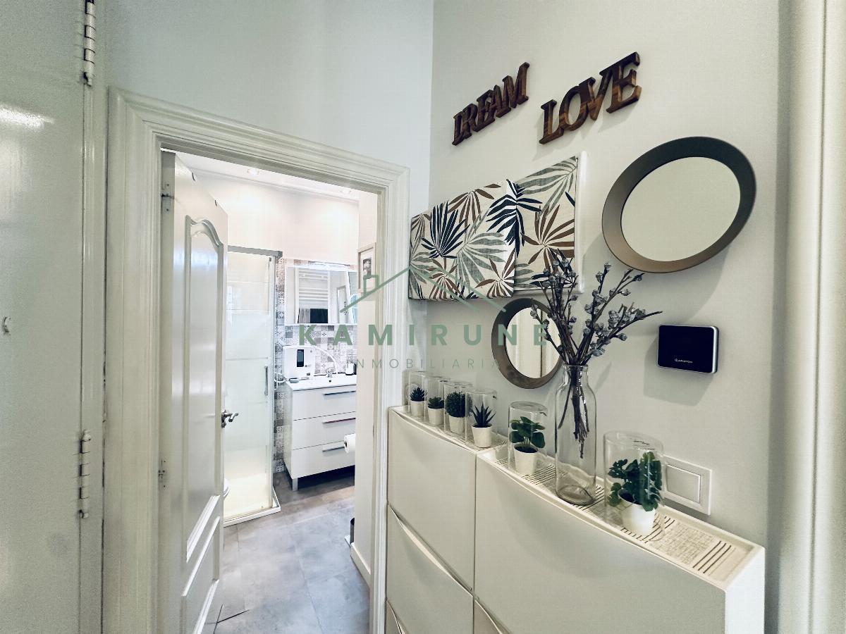 For sale of flat in Bilbao