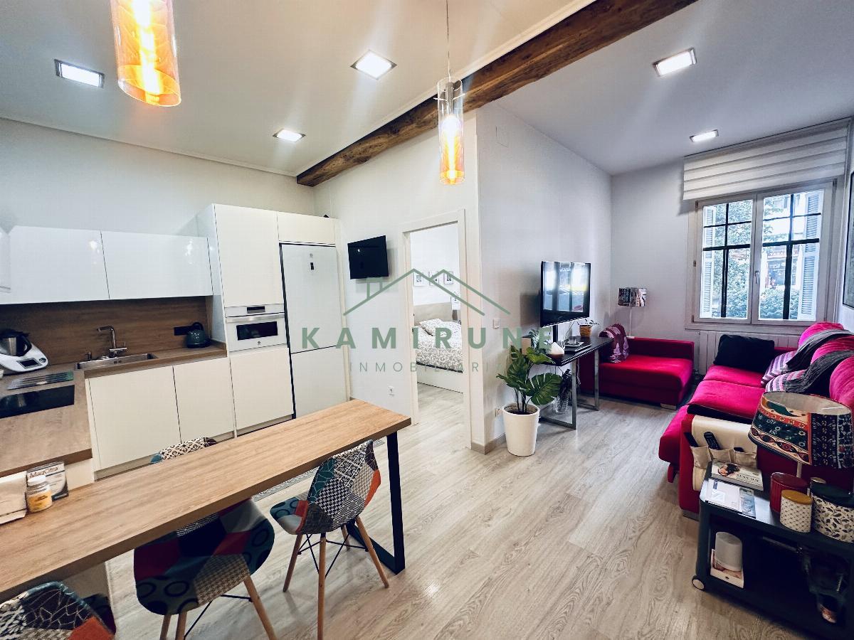 For sale of flat in Bilbao