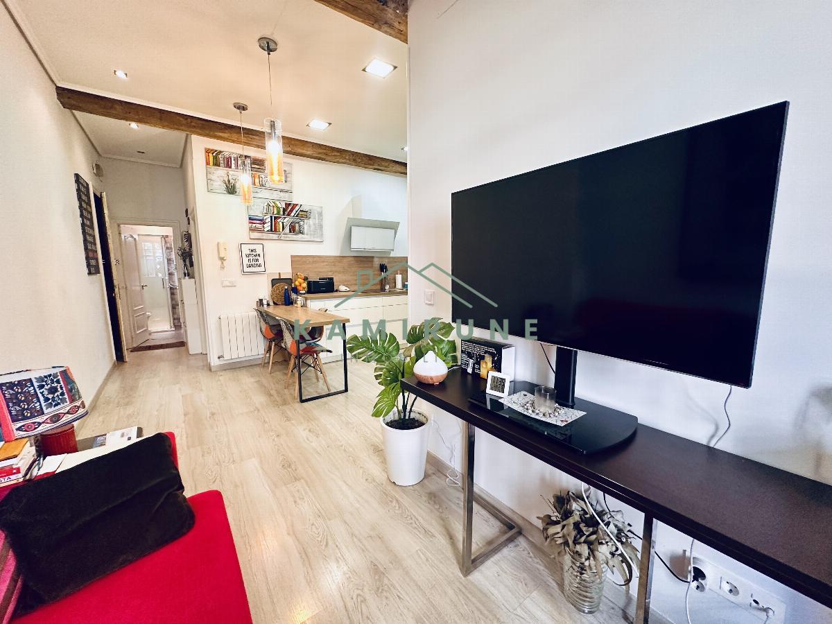 For sale of flat in Bilbao