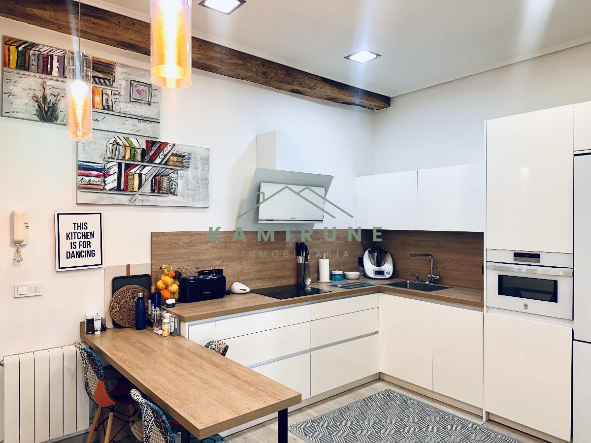 For sale of flat in Bilbao