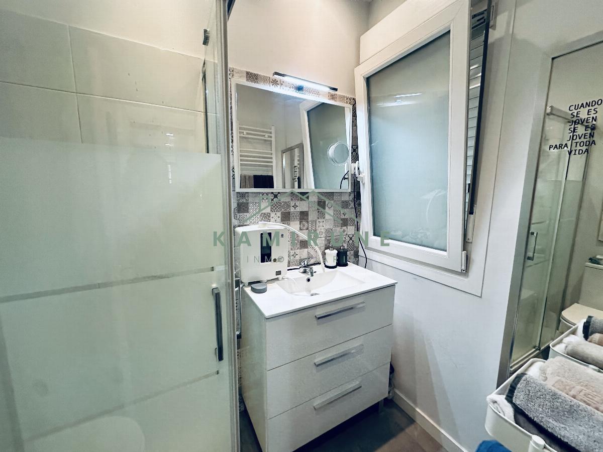 For sale of flat in Bilbao