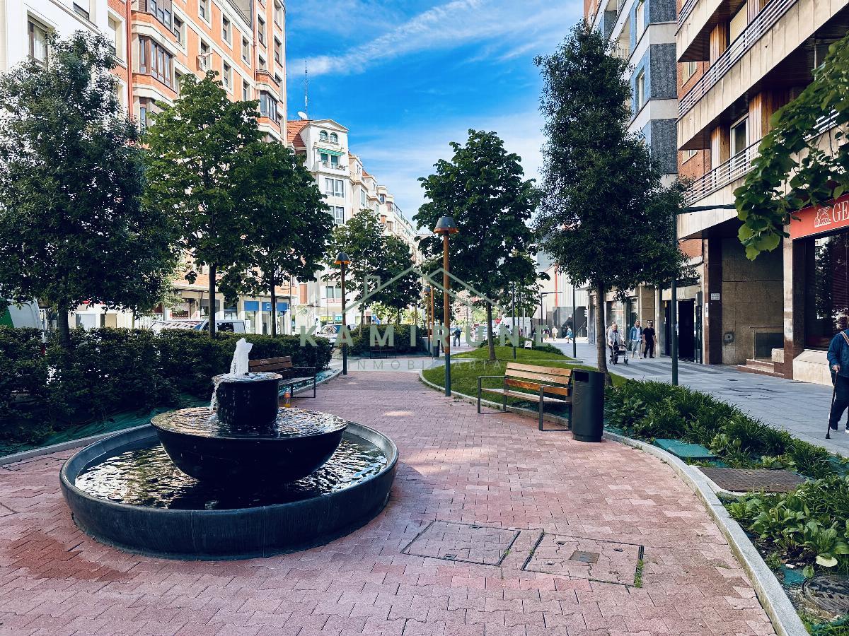 For sale of flat in Bilbao