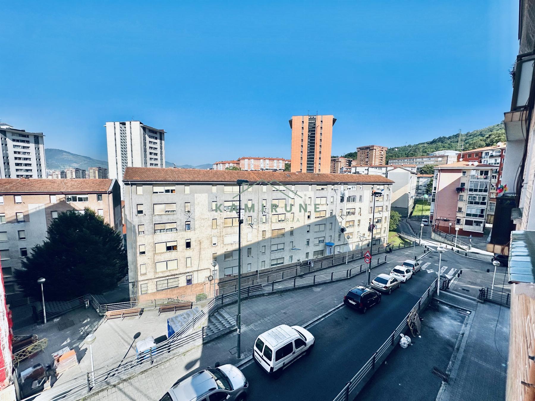 For sale of flat in Bilbao