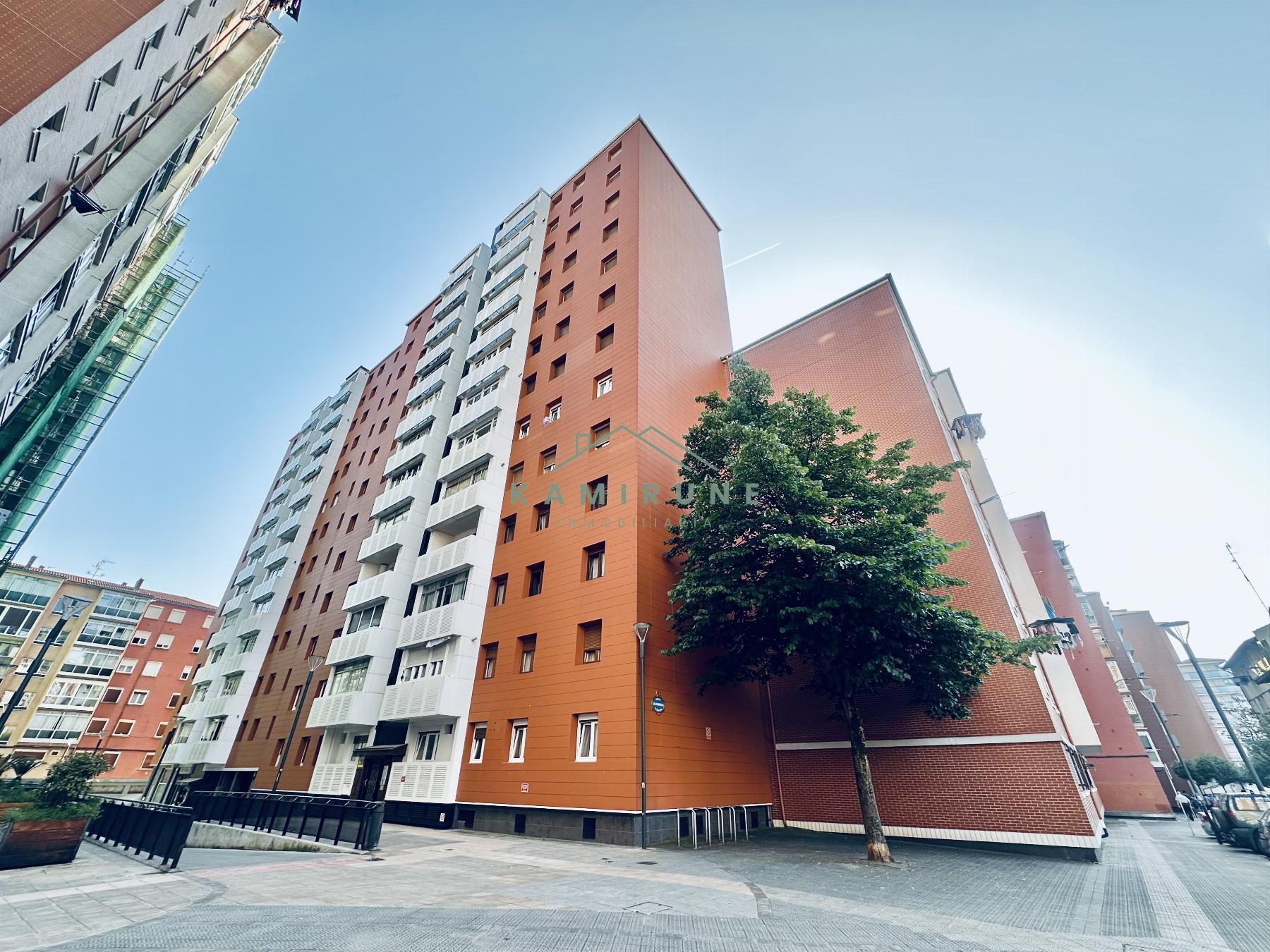 For sale of flat in Bilbao