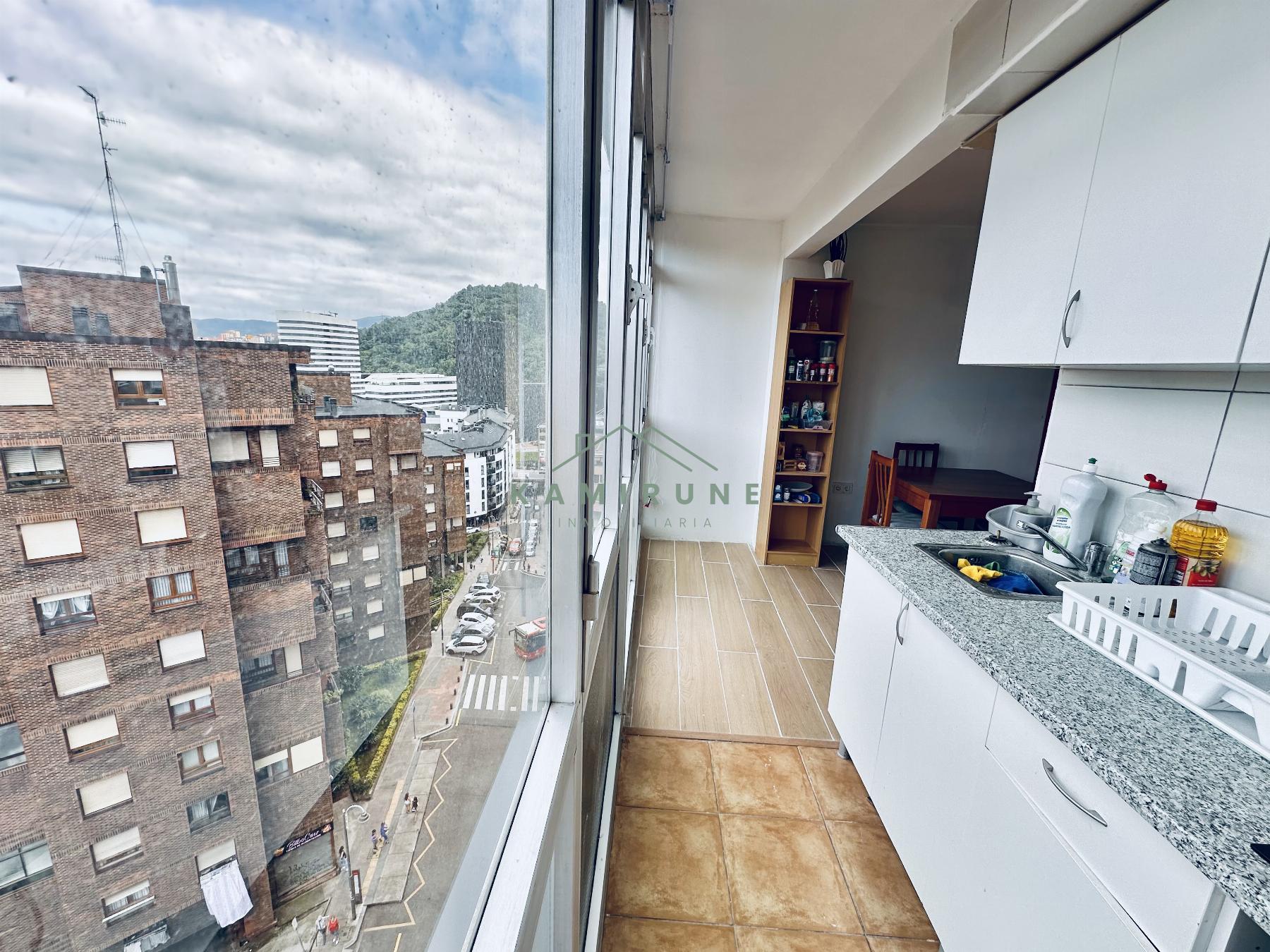 For sale of flat in Bilbao