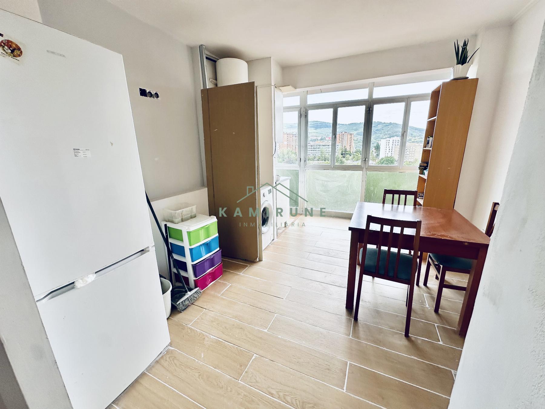 For sale of flat in Bilbao