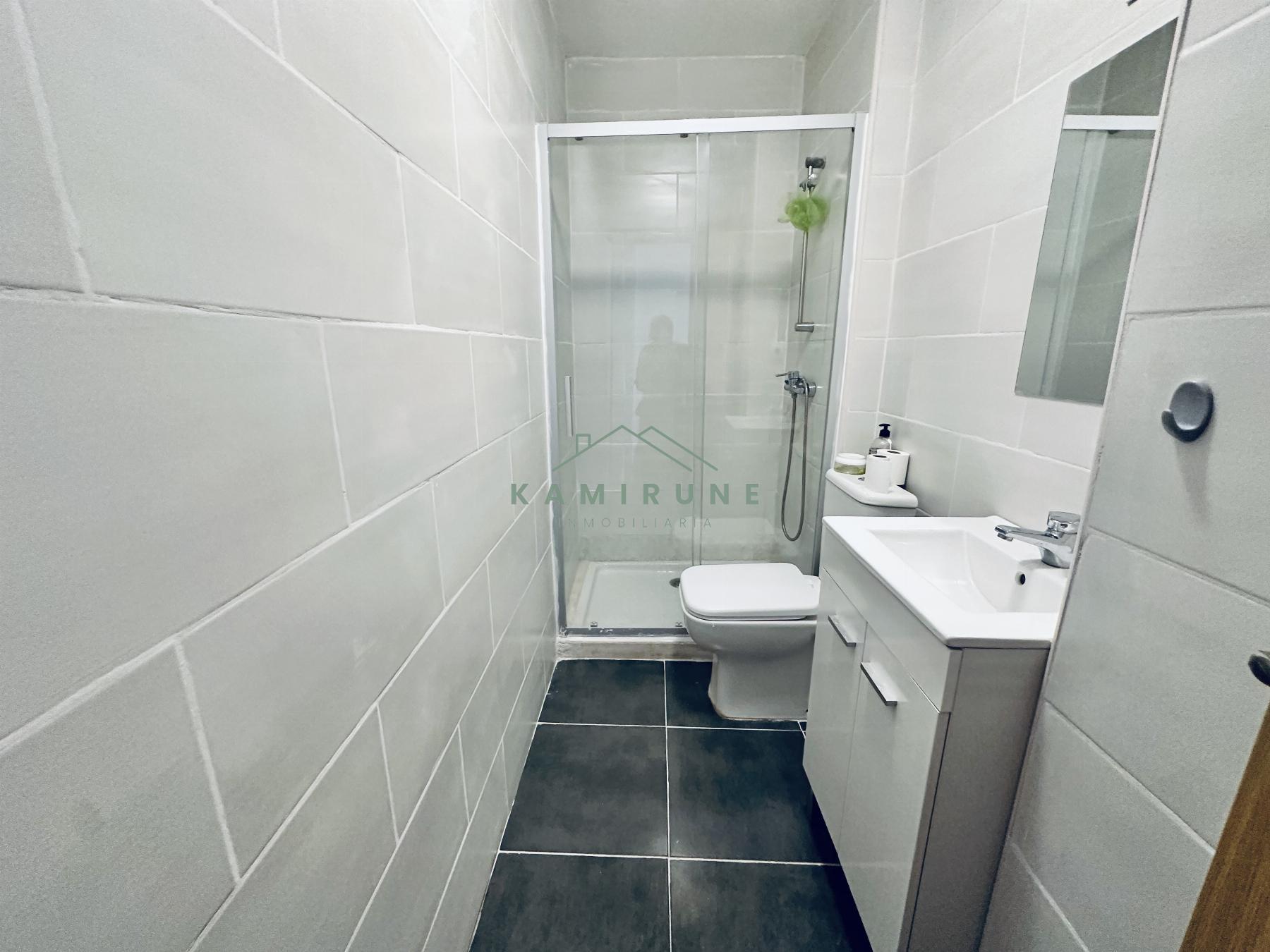 For sale of flat in Bilbao