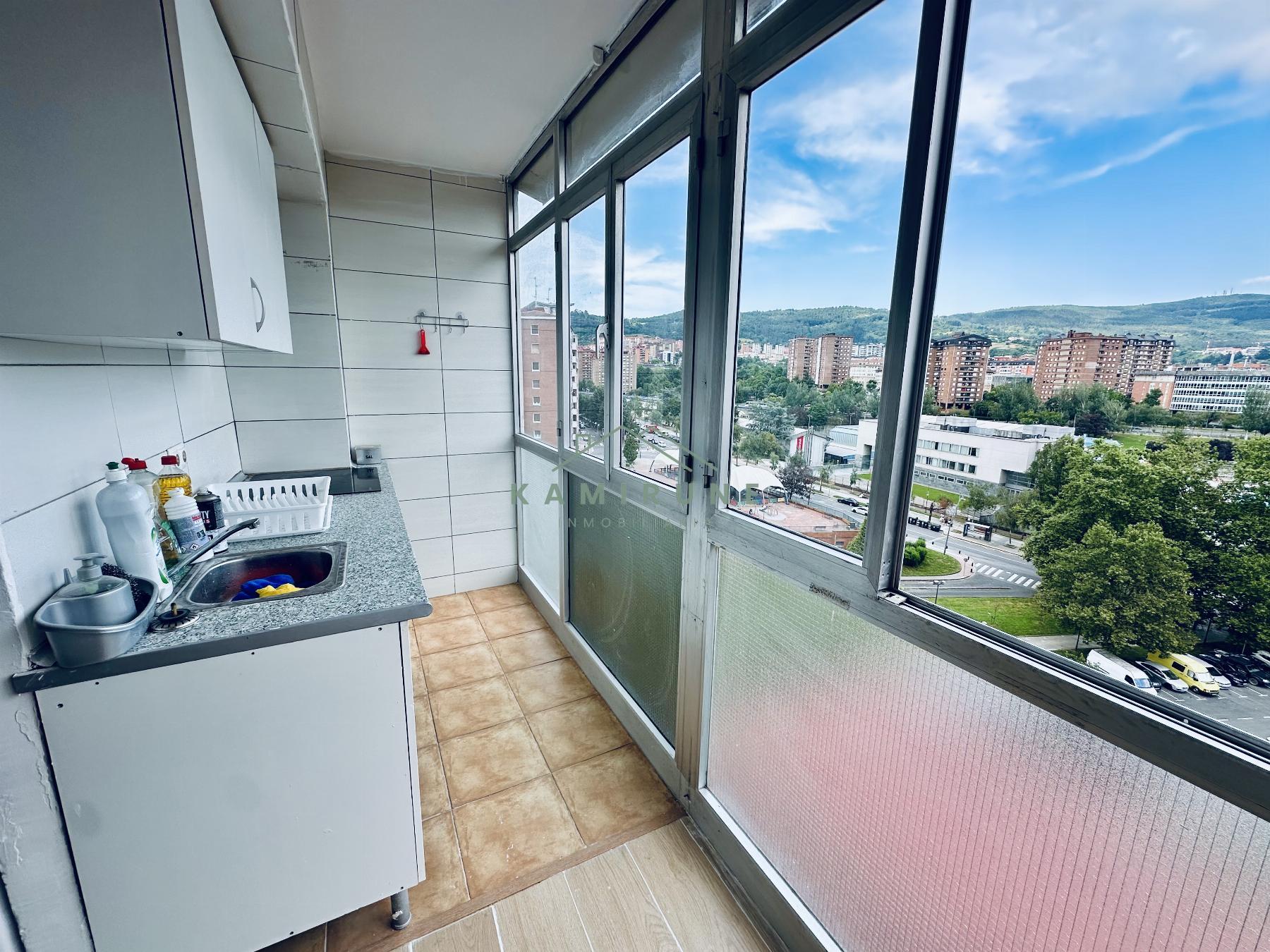 For sale of flat in Bilbao