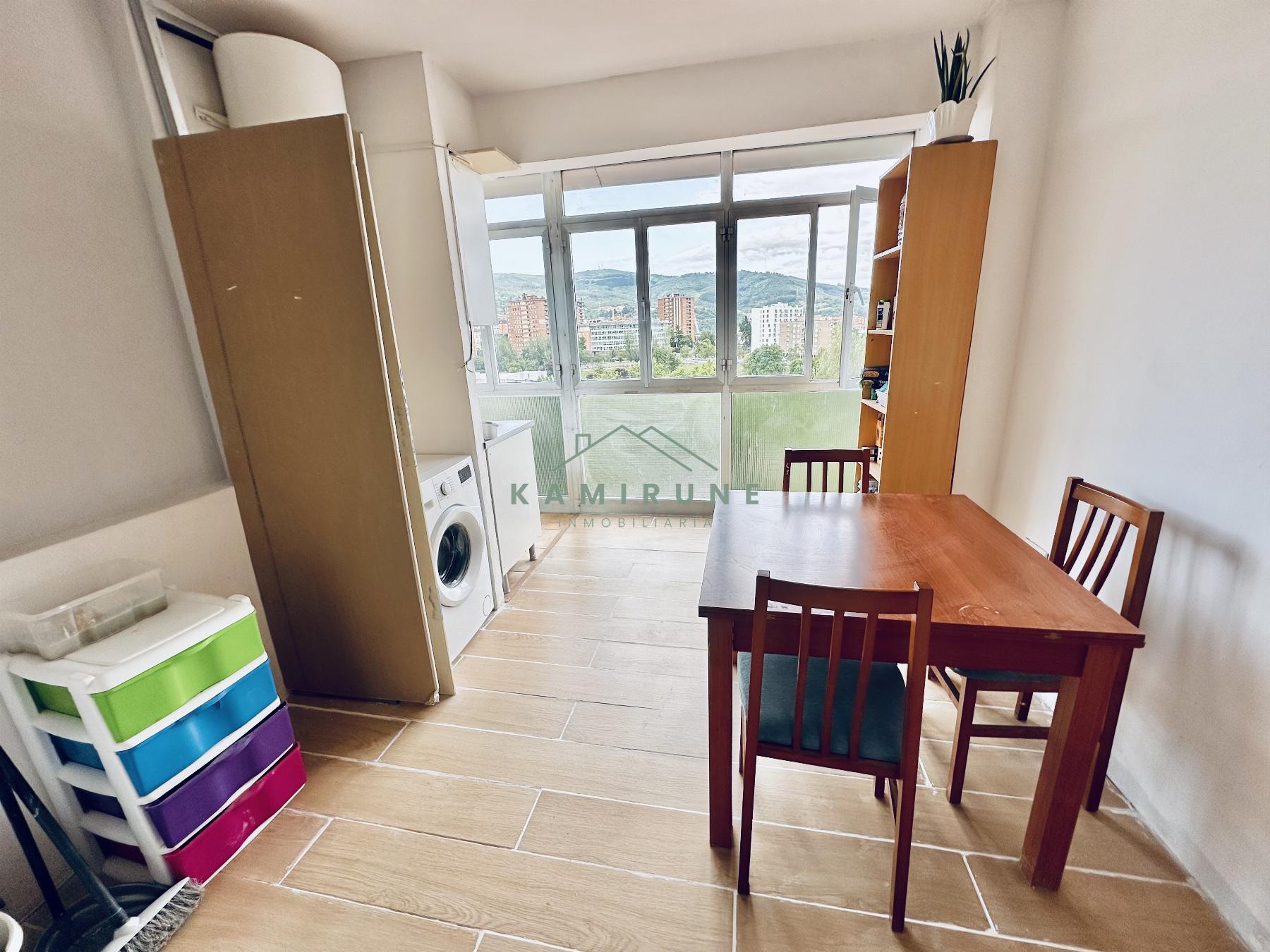 For sale of flat in Bilbao