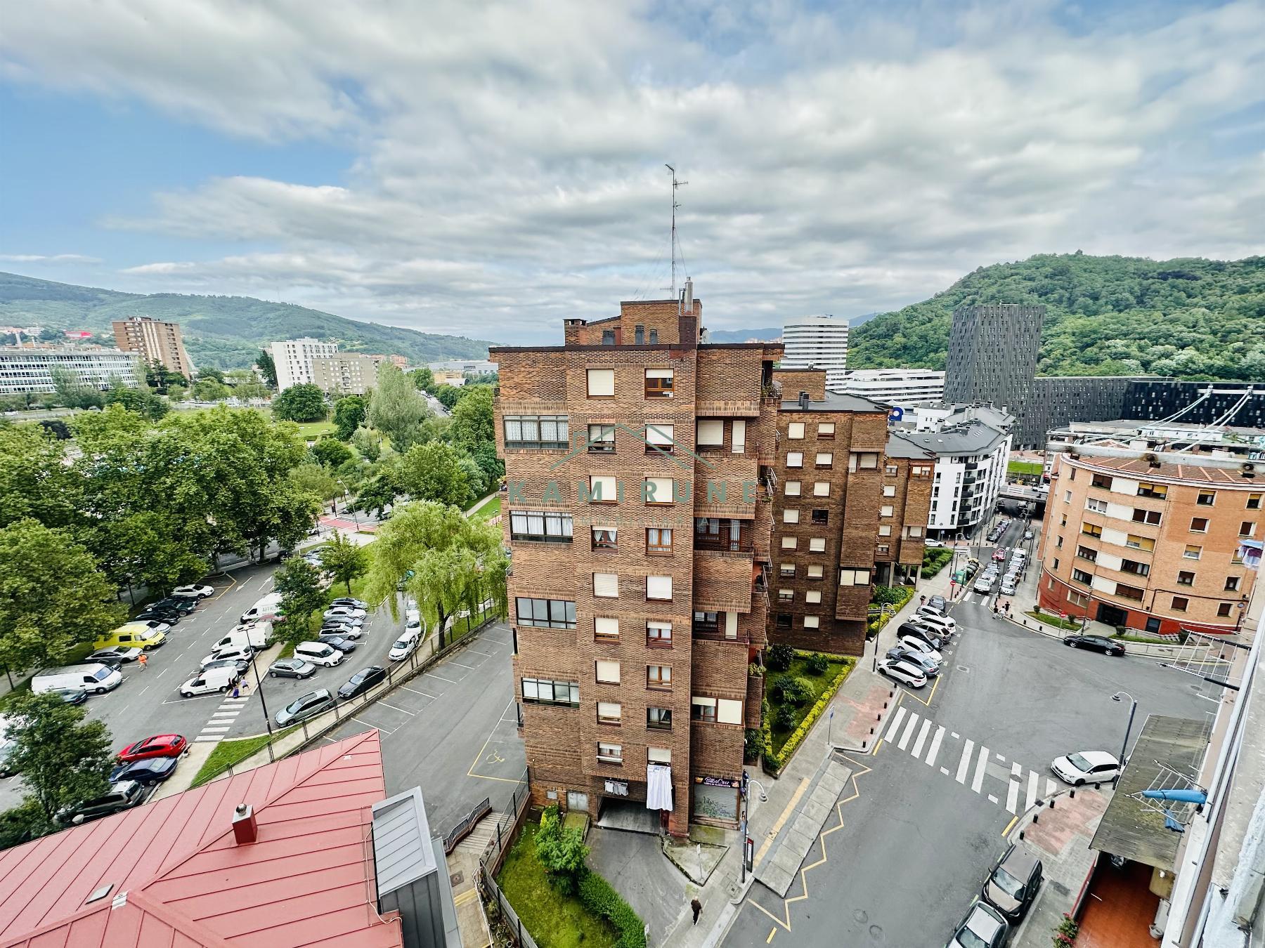 For sale of flat in Bilbao