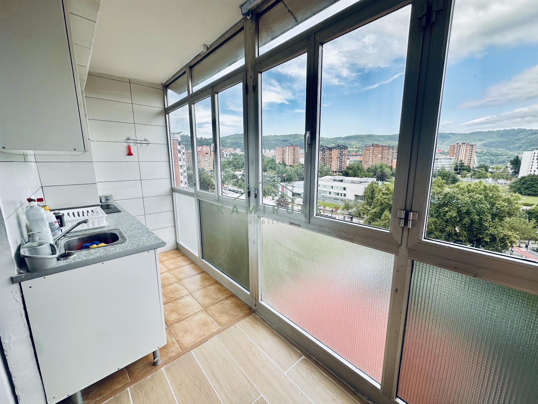 For sale of flat in Bilbao