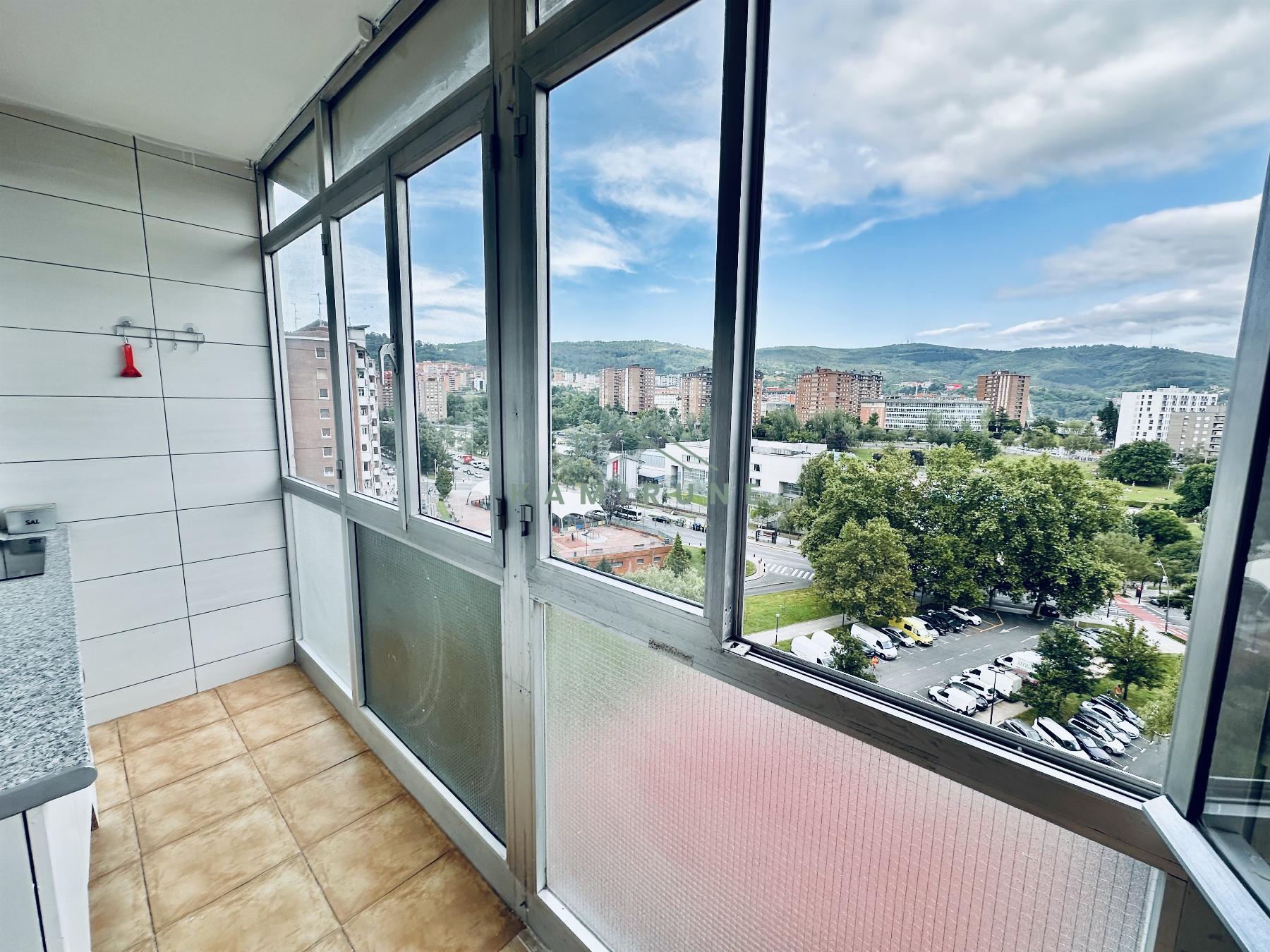 For sale of flat in Bilbao