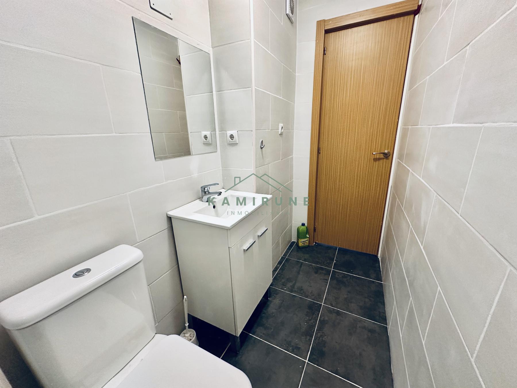 For sale of flat in Bilbao