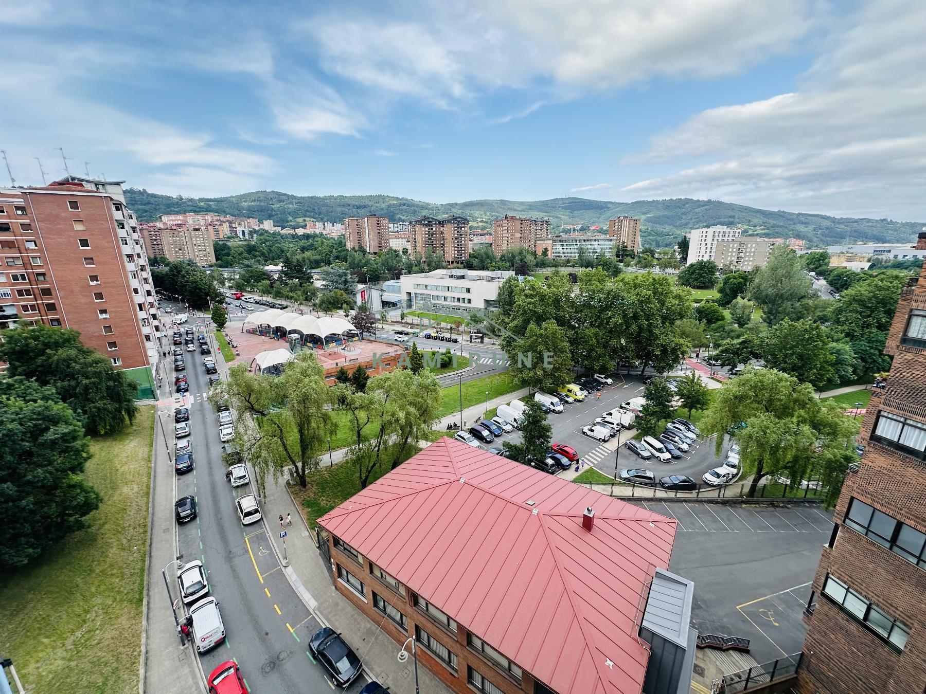 For sale of flat in Bilbao