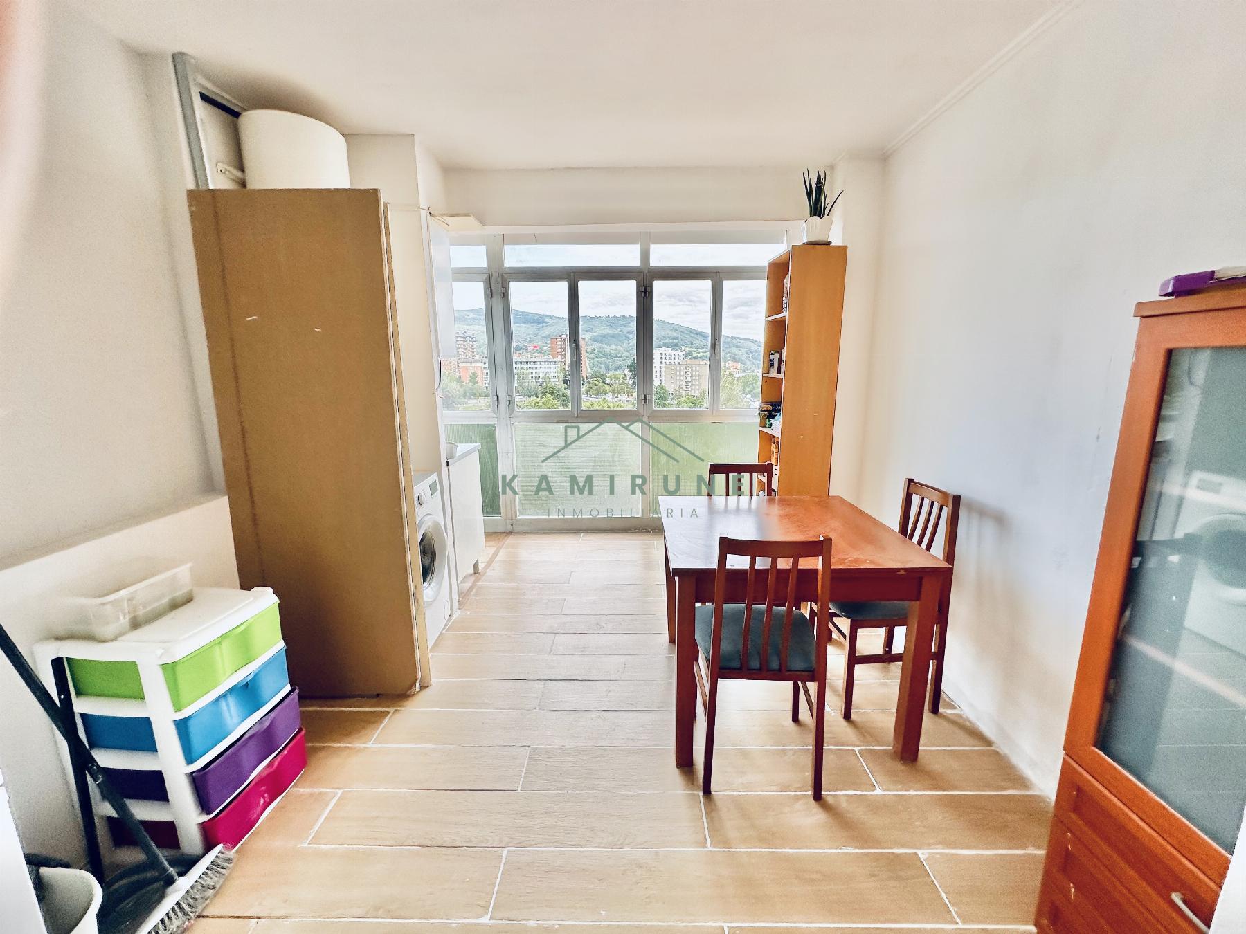 For sale of flat in Bilbao