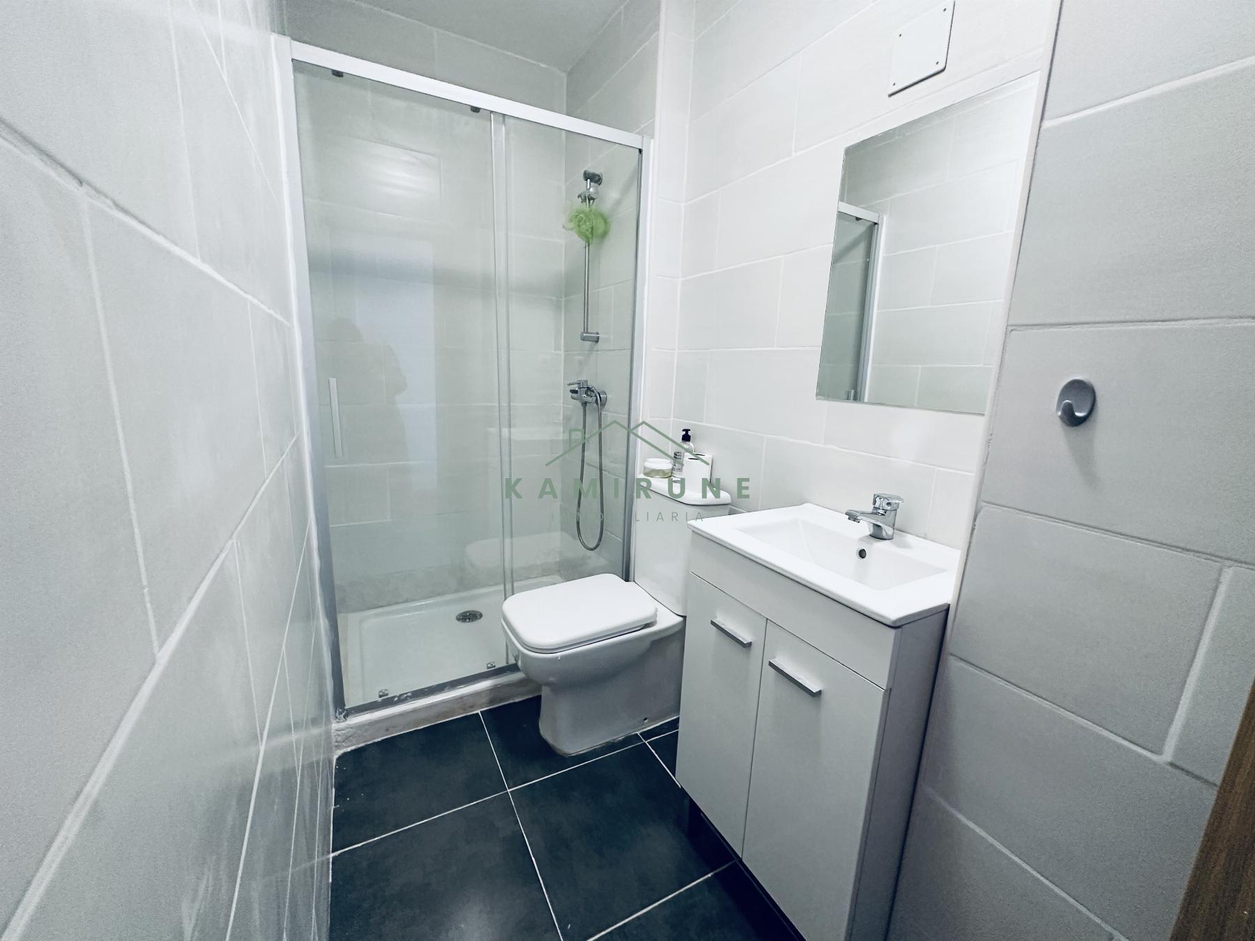For sale of flat in Bilbao